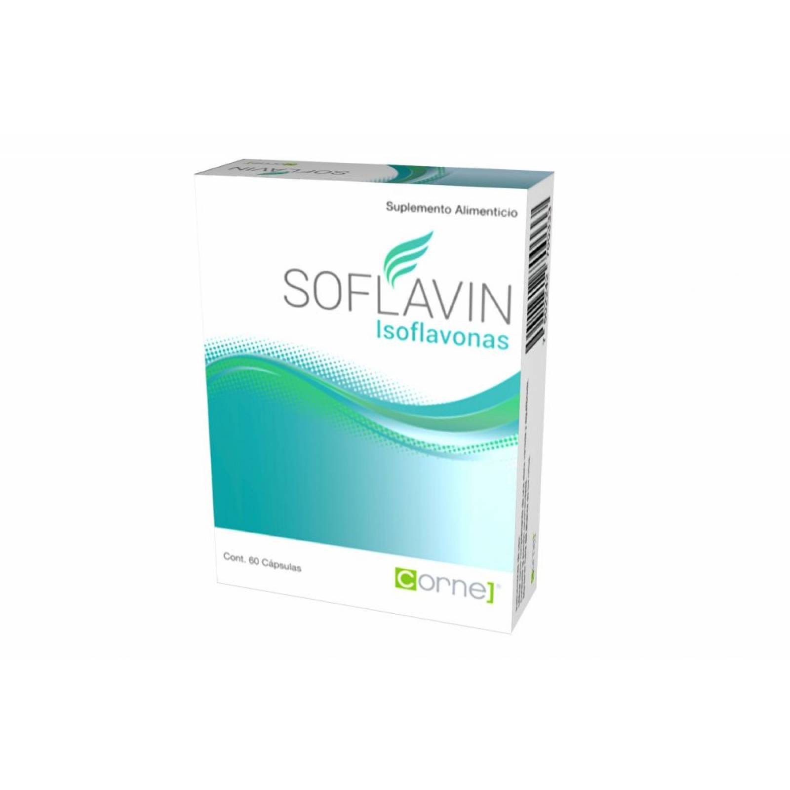 SOFLAVIN 1.7 GR CAJA 60 CÁPSULAS