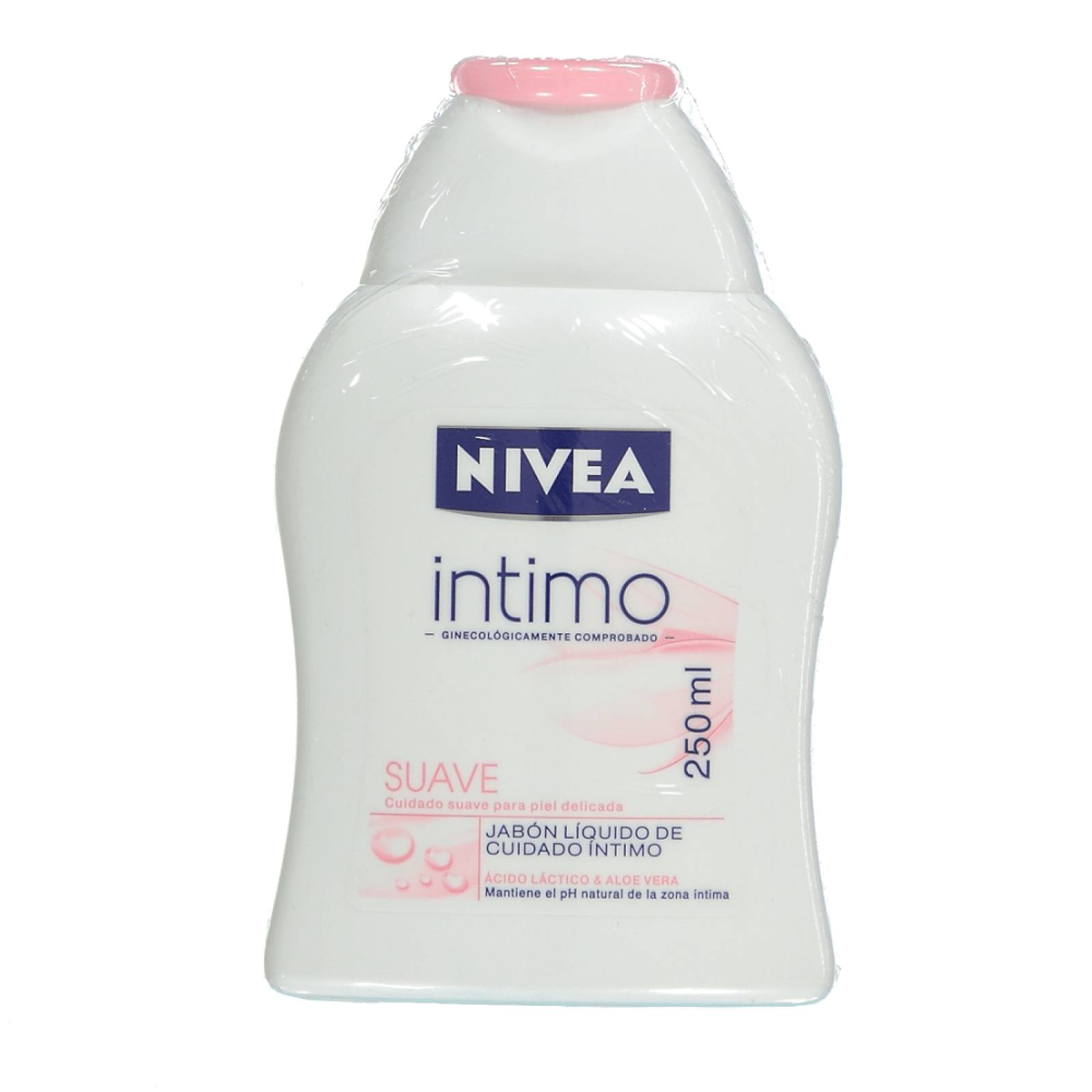 NIVEA INTIMO SUAVE JBN LIQ 250ML
