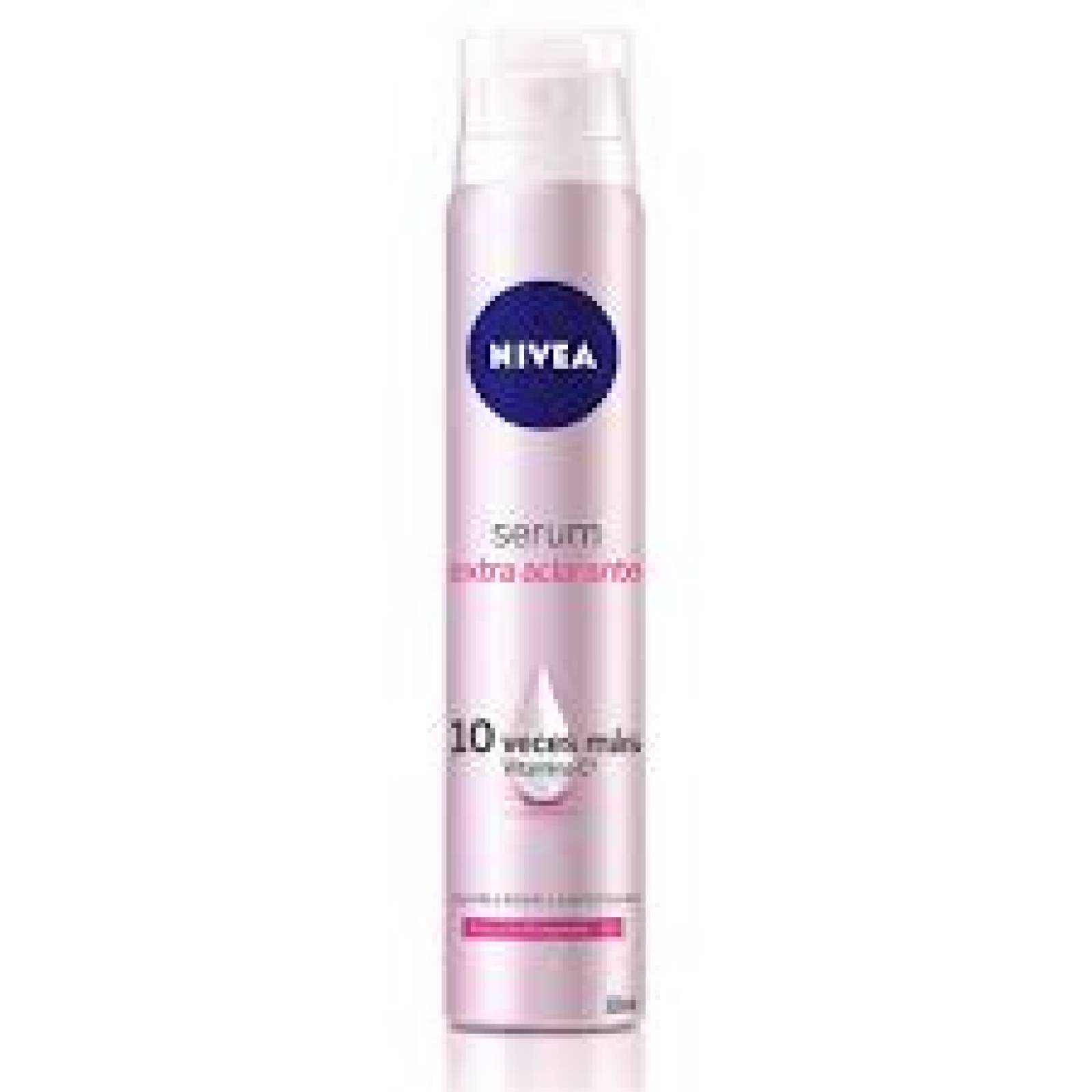 DESODORANTE NIVEA DEO SERUM AEROSOL EXTRA WHITE 100 ML