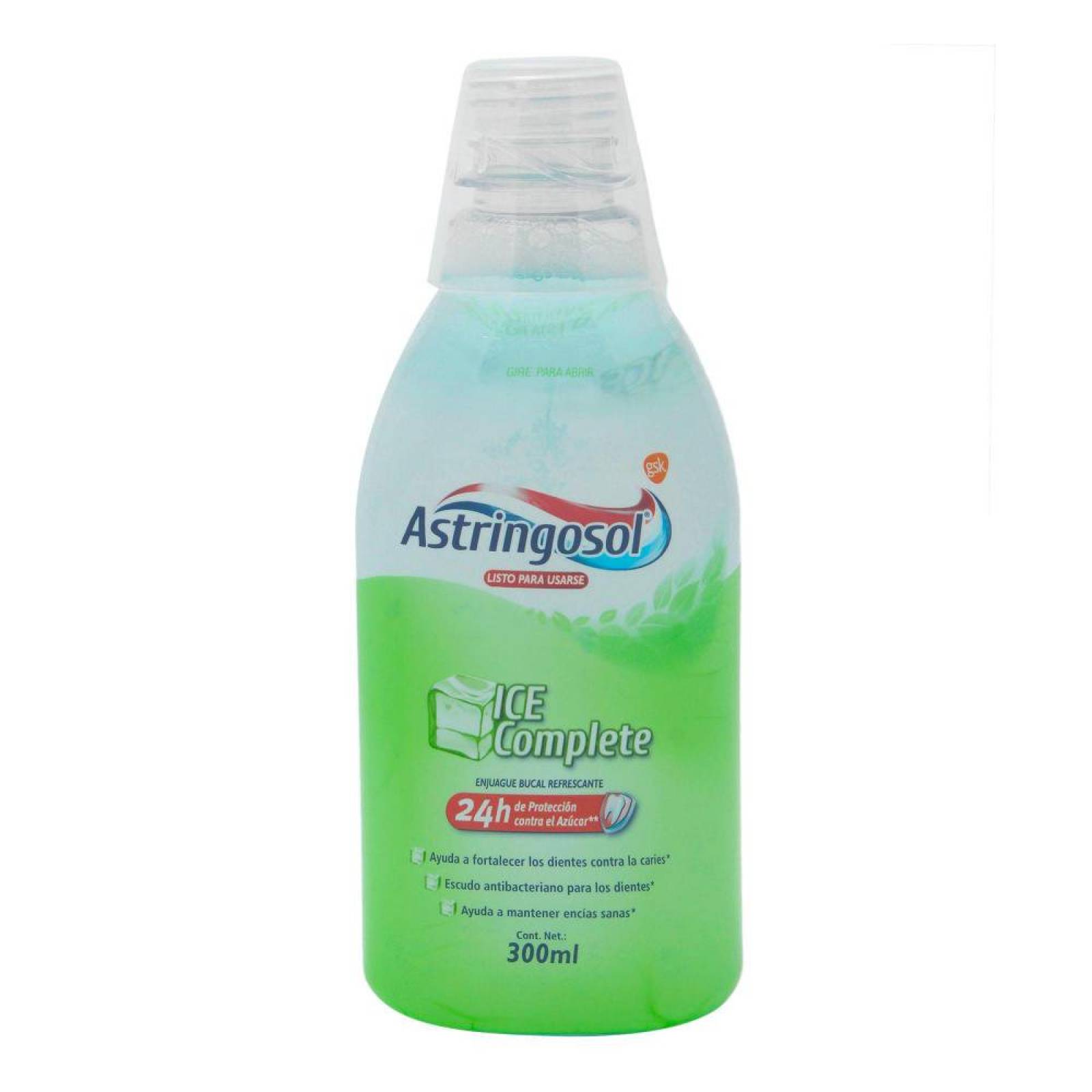 ASTRINGOSOL COMPLETE 300ML