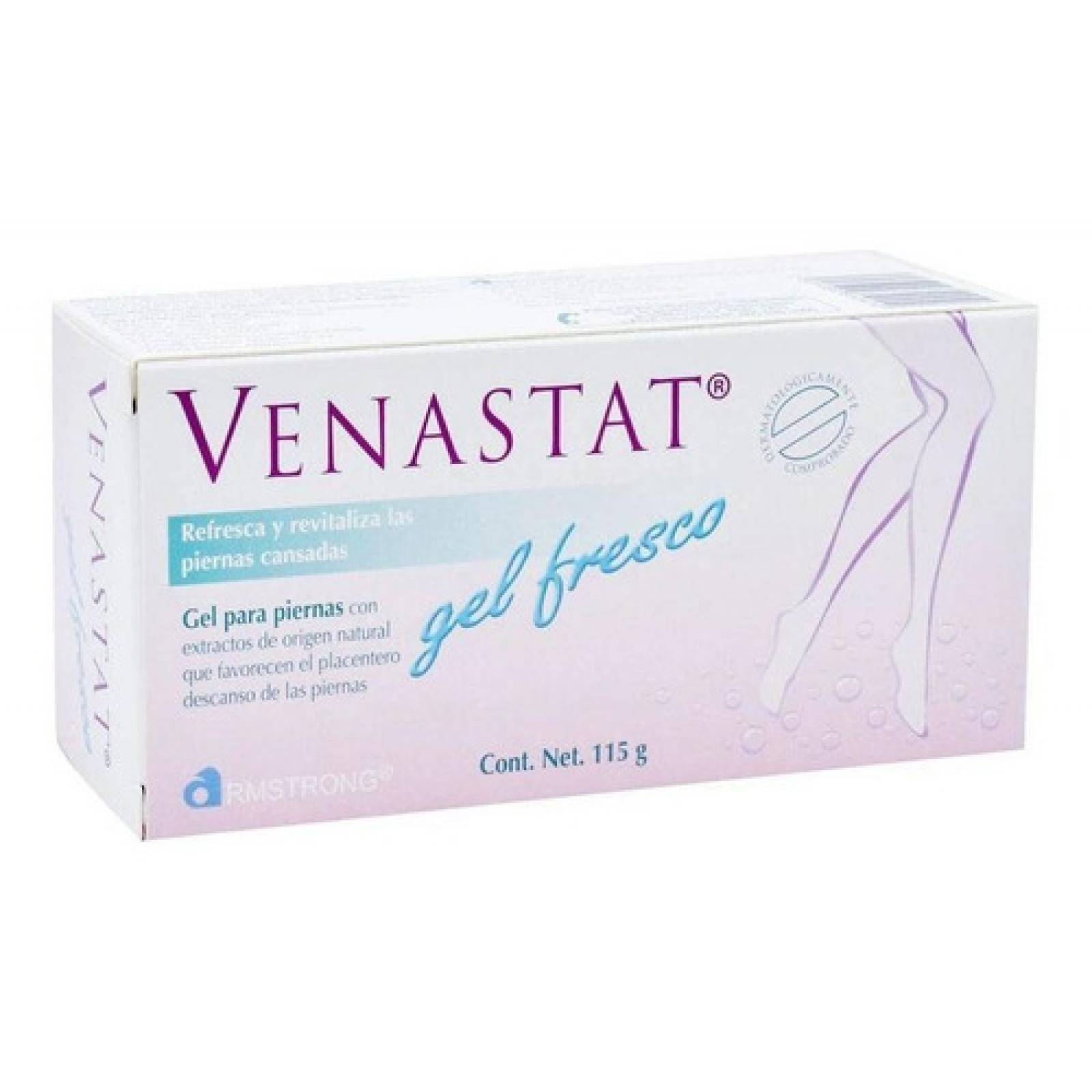 Venastat Gel Tbo 115G