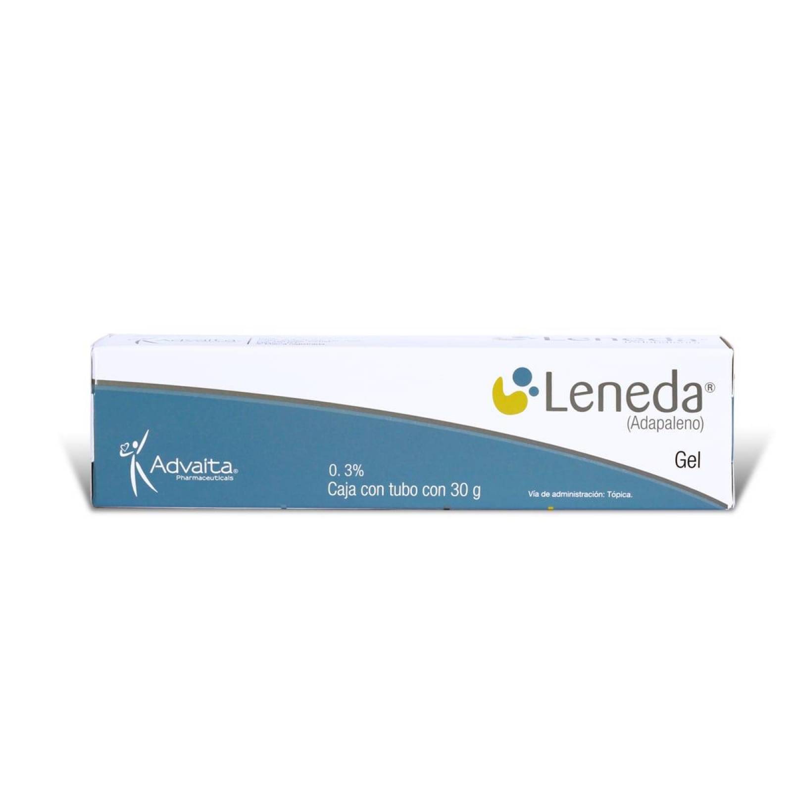 Leneda Gel 0.3% Tubo 30 gr