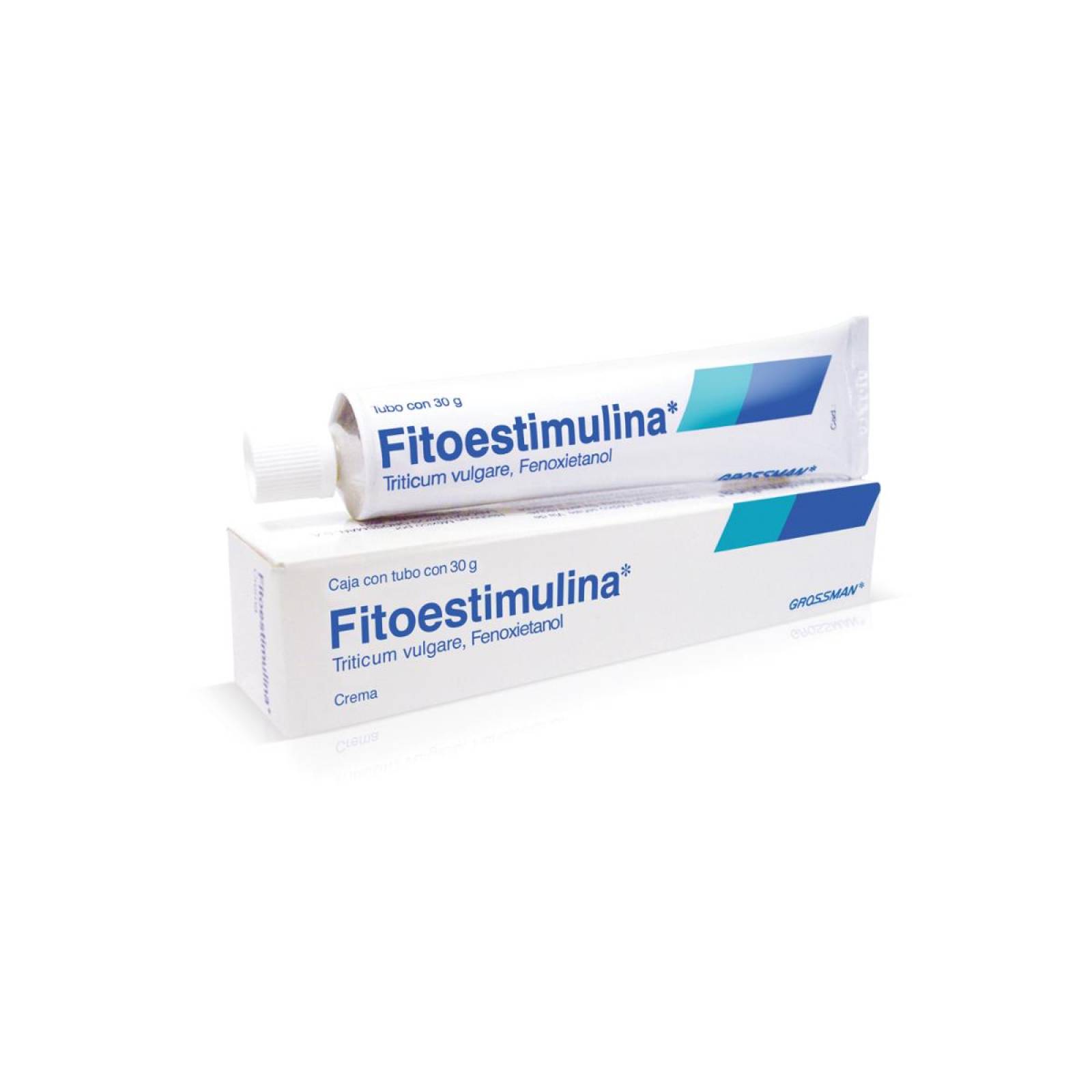 Fitoestimulina Crema Vaginal 30 gr