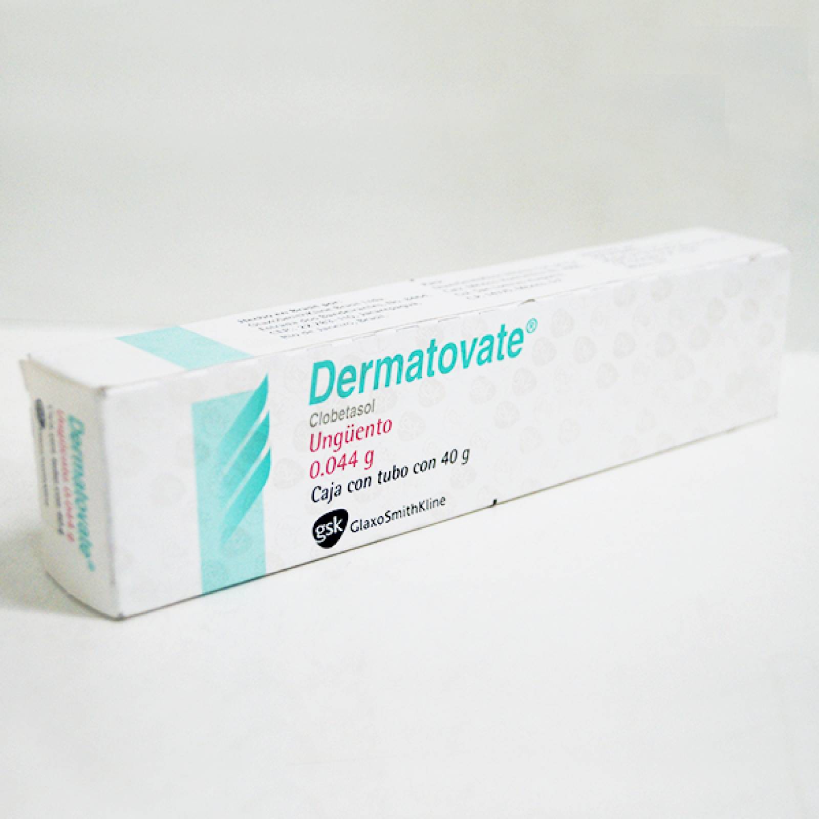 Dermatovate Crema 0.044% Tubo 40 Gr