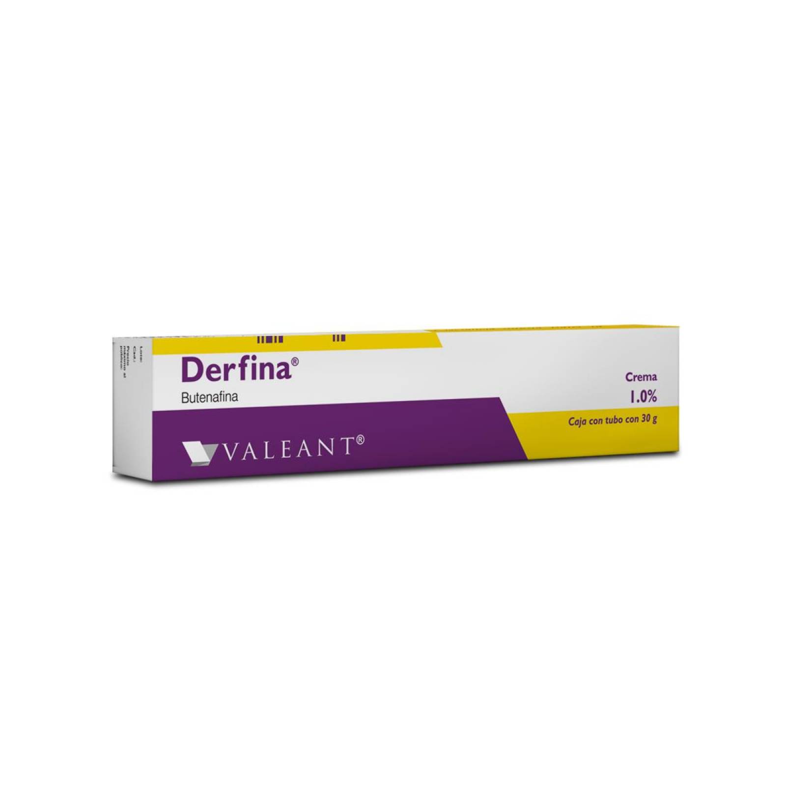Derfina Crema 1% Tubo 30 gr