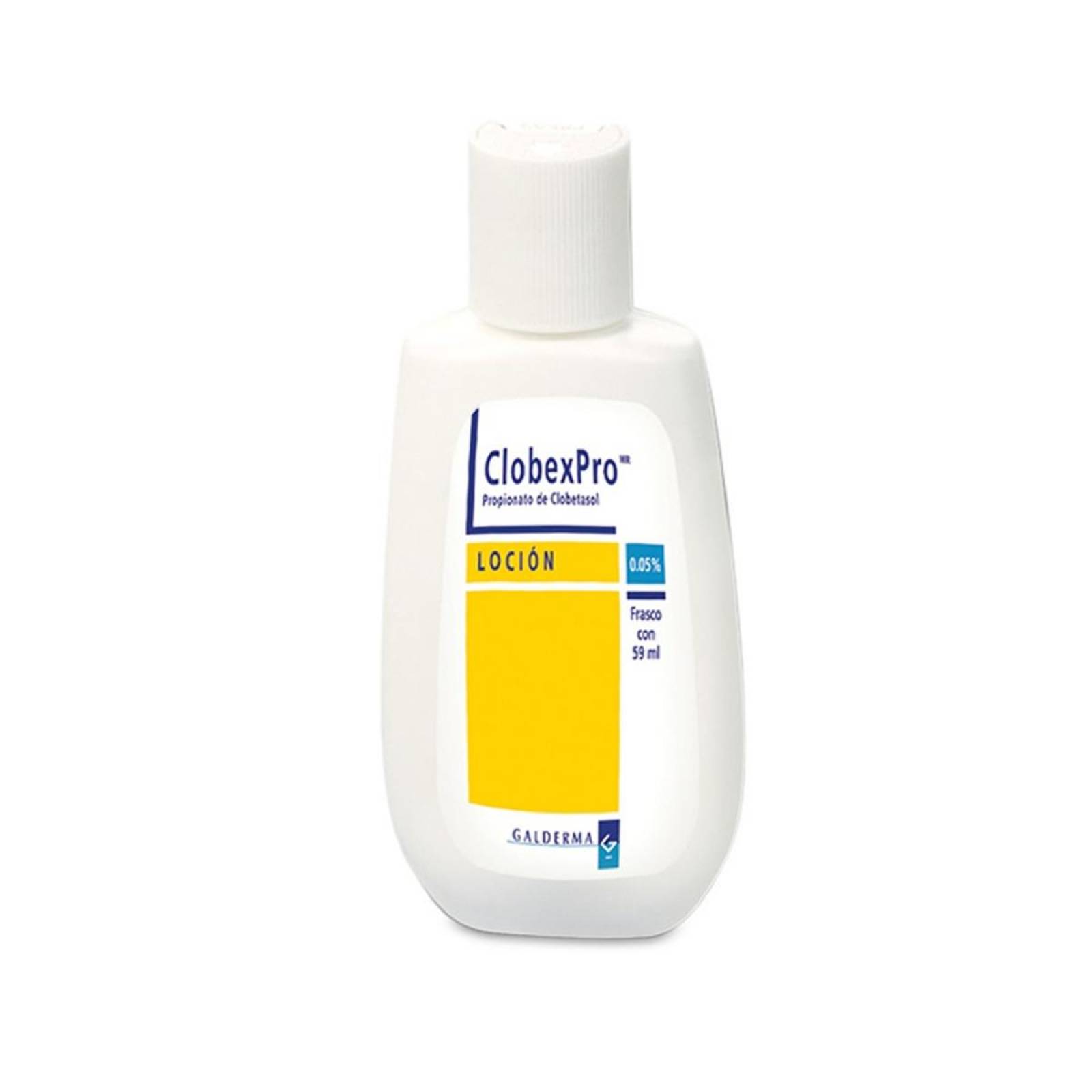 Clobexpro Dermatológico Loción 59 ml
