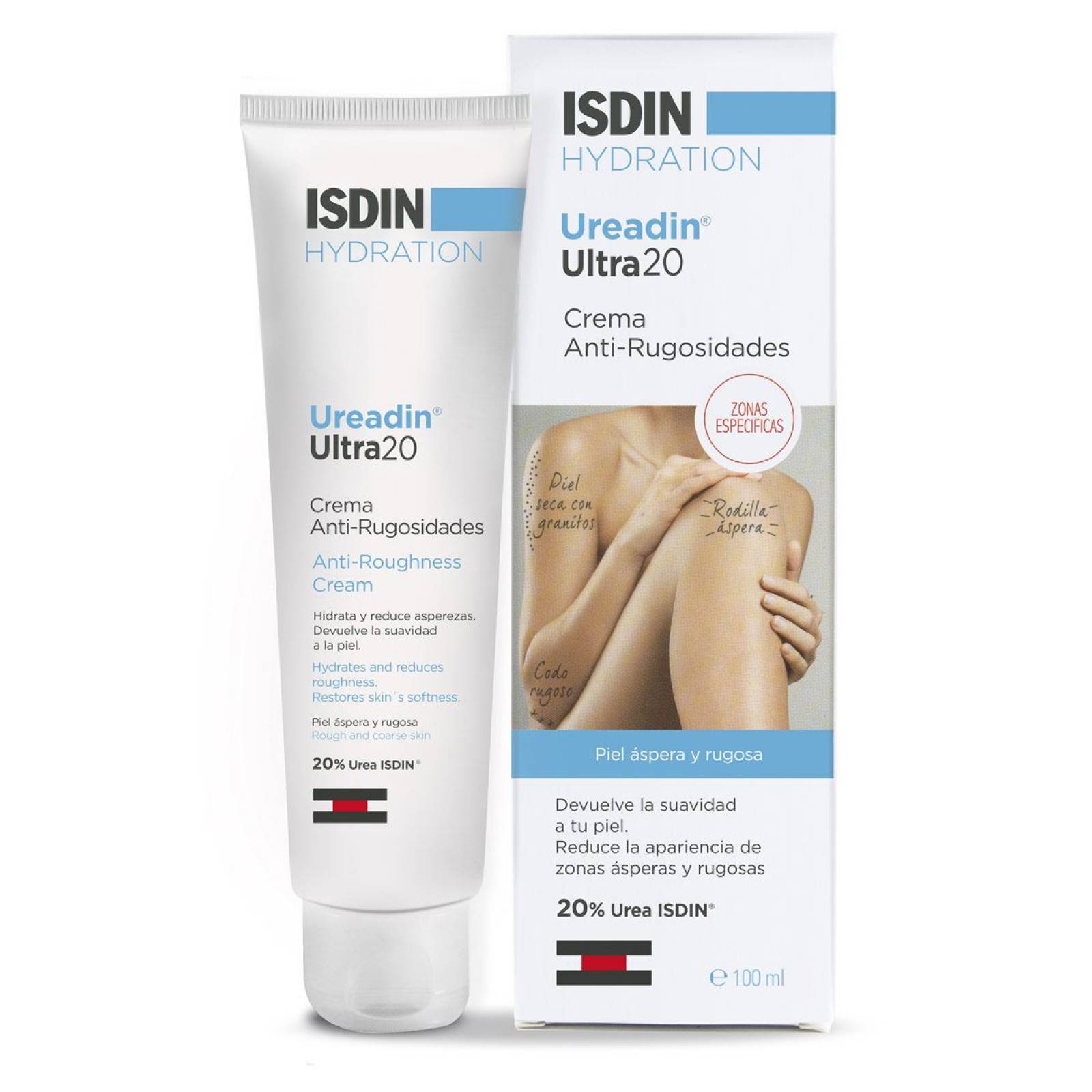Ureadin Rx 20 Cream 100Ml