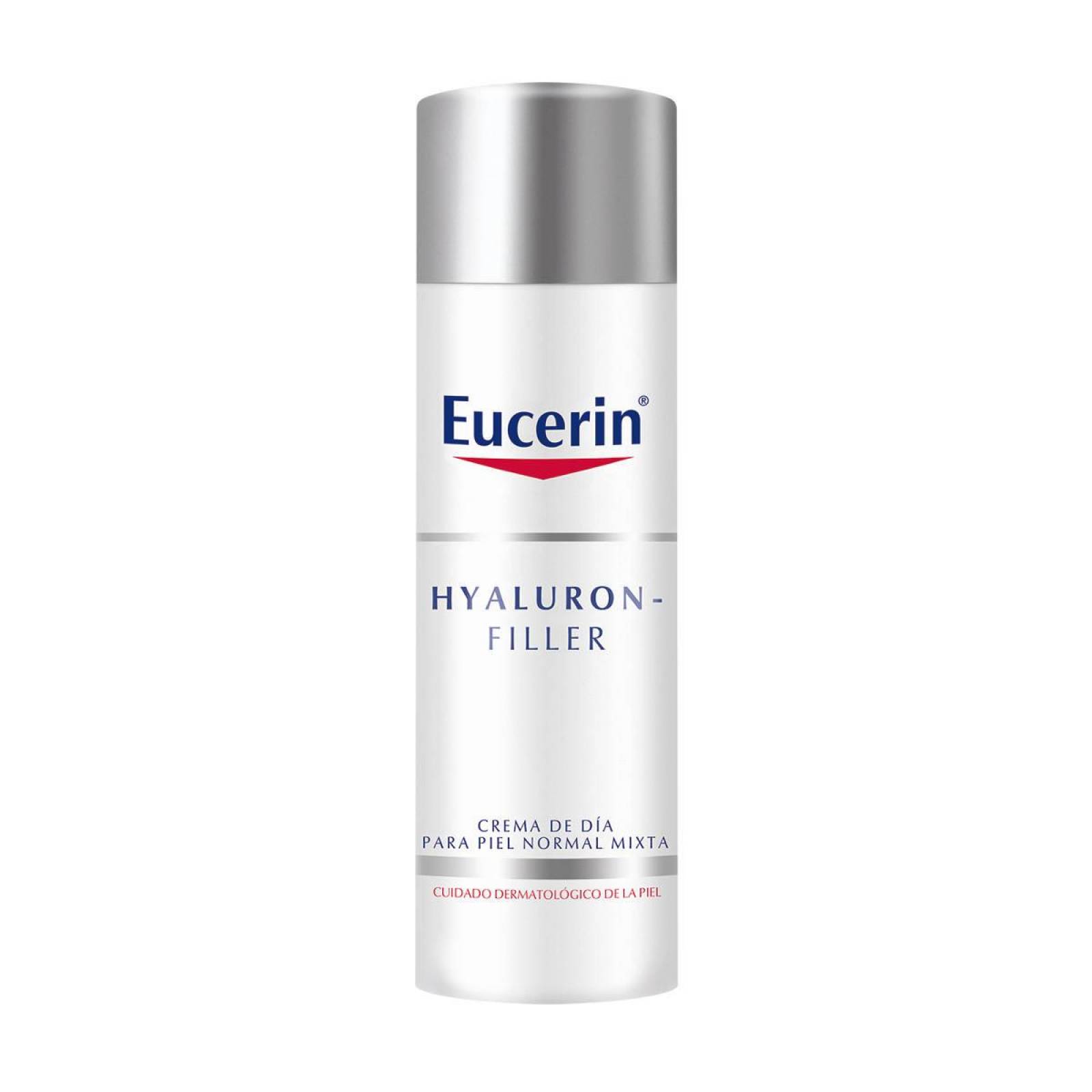 Eucerin Hyaluron Filler Crema De Día 50Ml