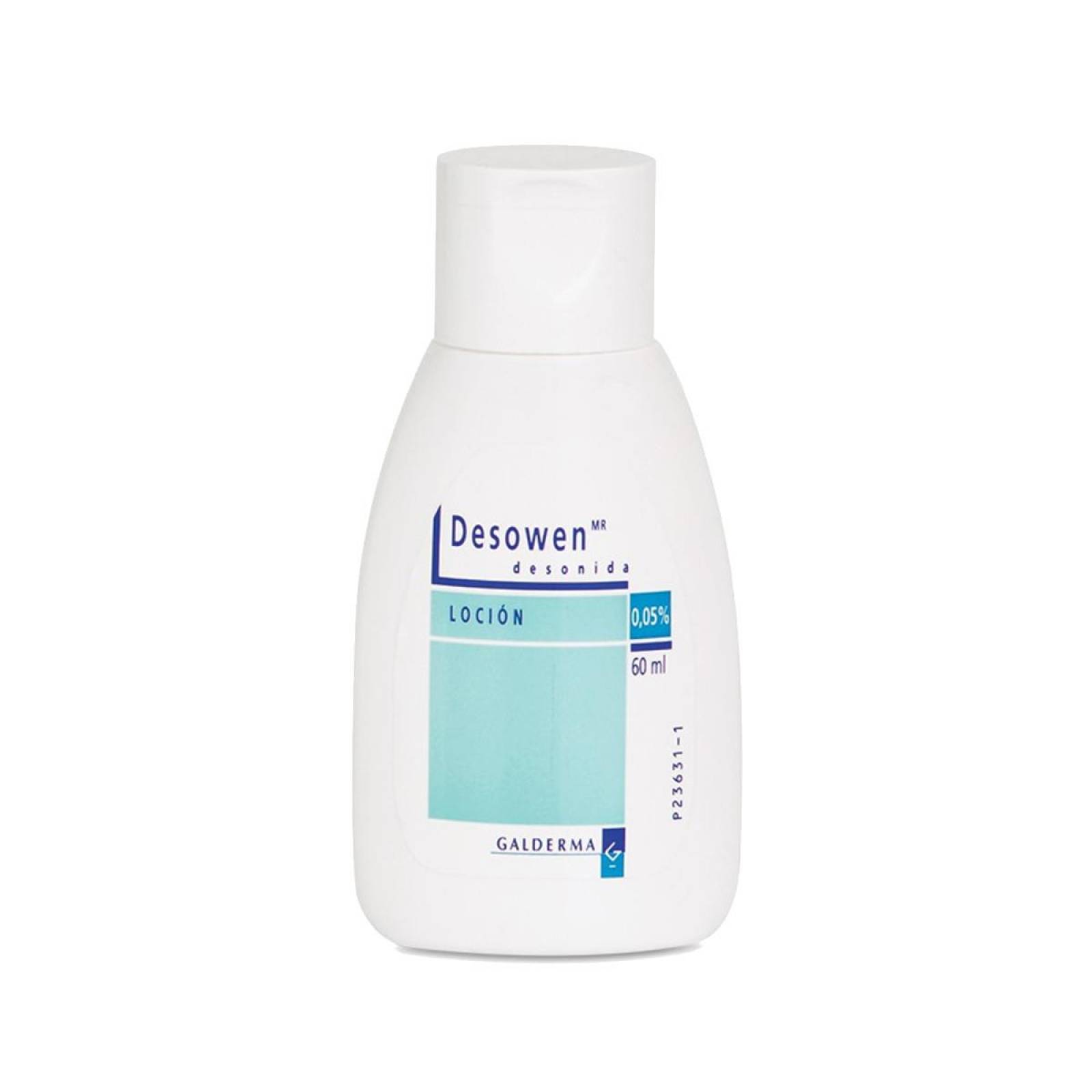 Desowen Loción 0.05% Frasco 60Ml