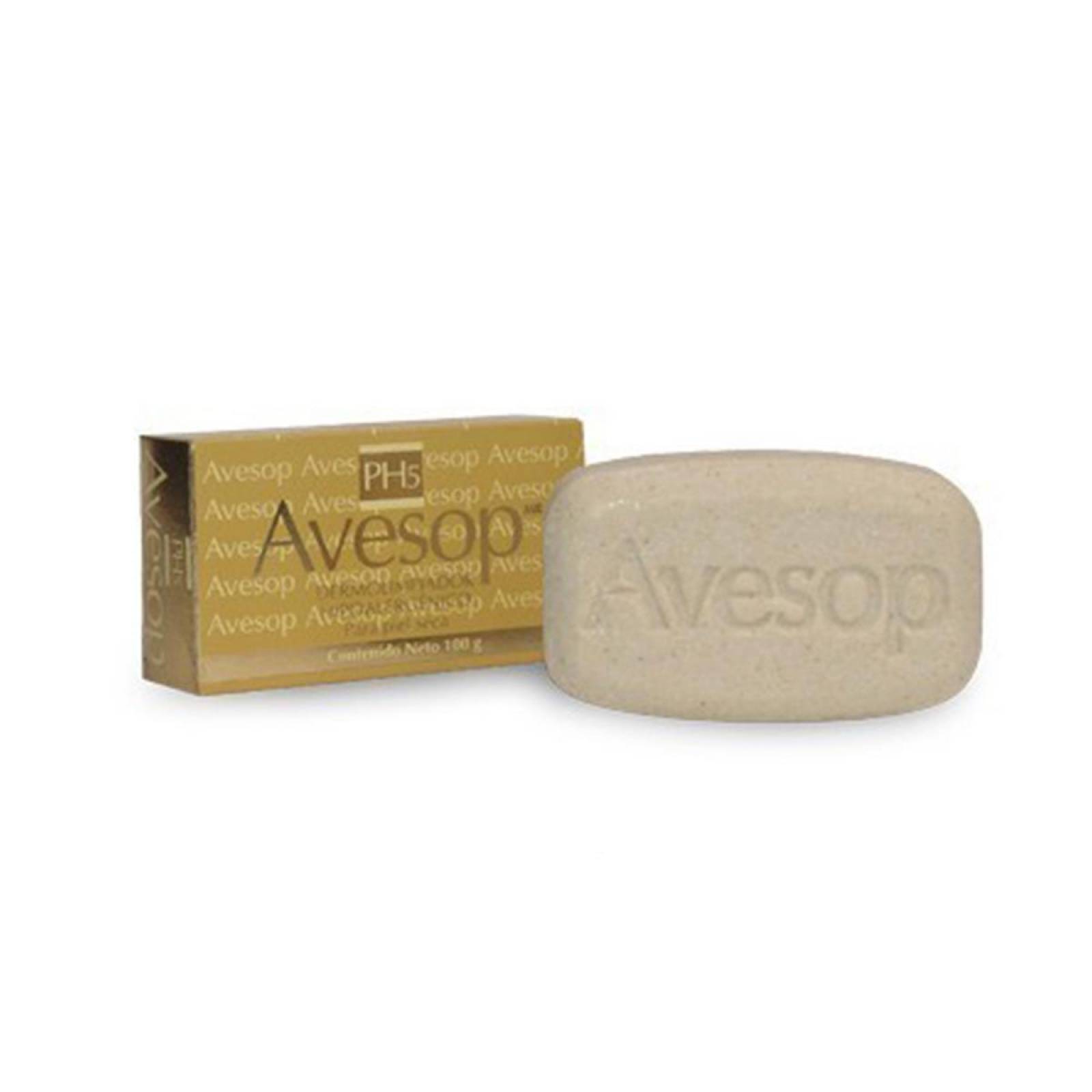 Avesop 100 Gr 1 Barra Jabon
Consulte A Su Médico.
El Consumo De Este Producto Es Responsabilidad De Quien Lo Recomienda Y Quien Lo Usa.