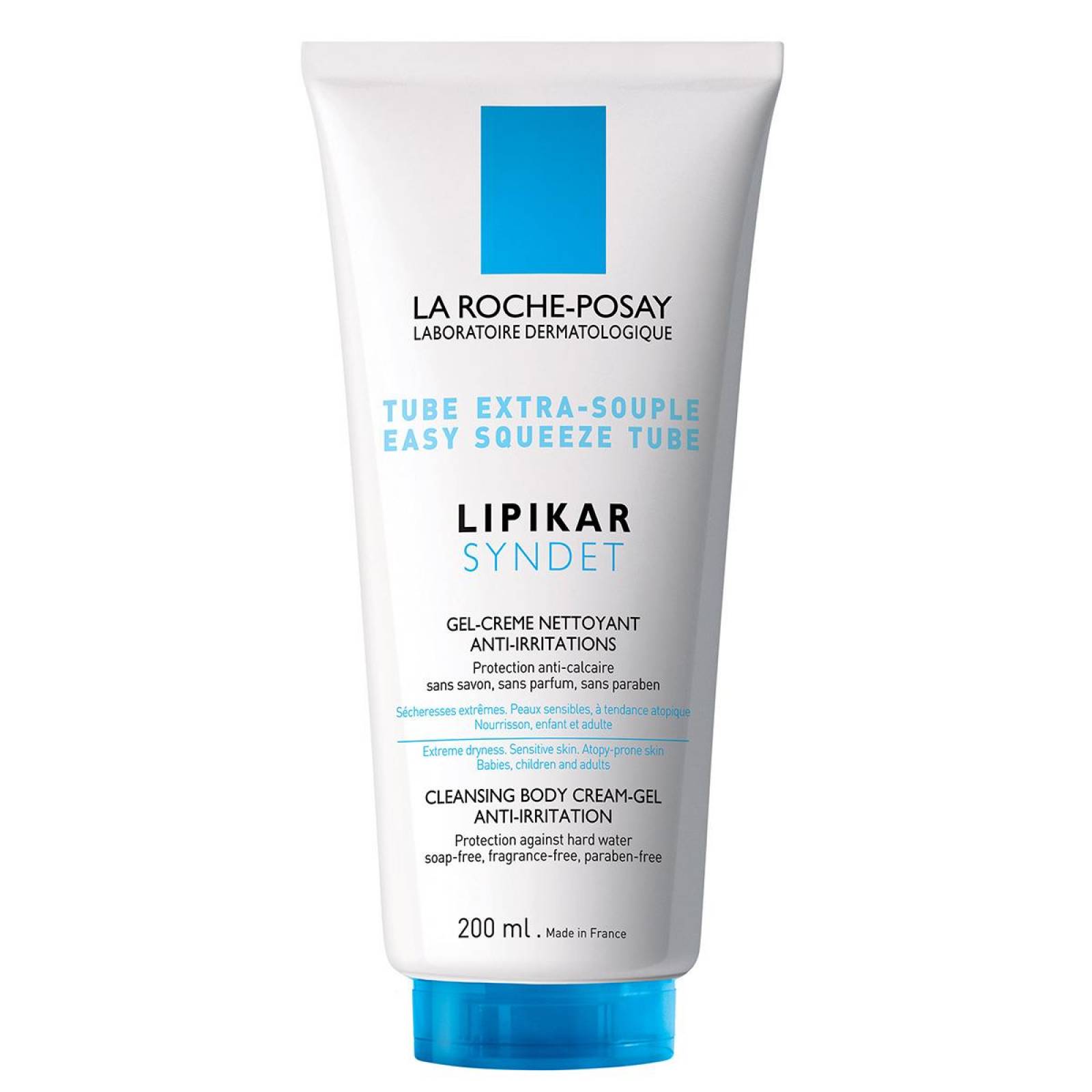 La Roche Posay Lipikar Syndet Ap+ 200 Ml