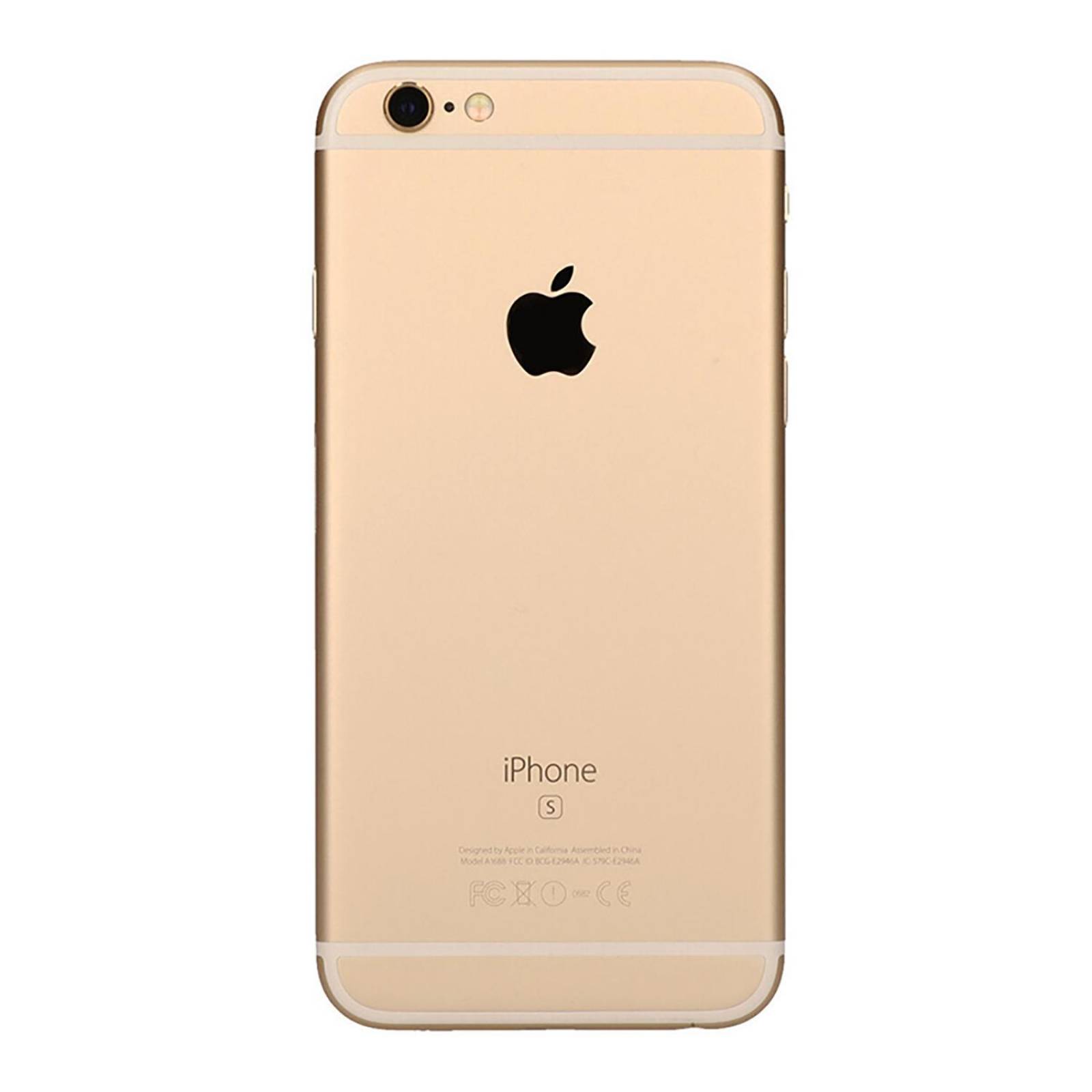 Celular iPhone 6s 16GB GOLD REACONDICIONADO Tipo A