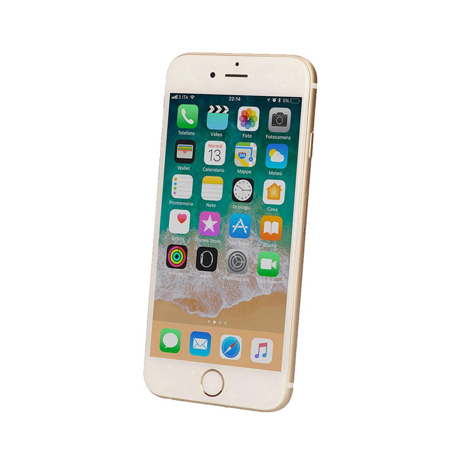 Celular iPhone 6s 16GB GOLD REACONDICIONADO Tipo A