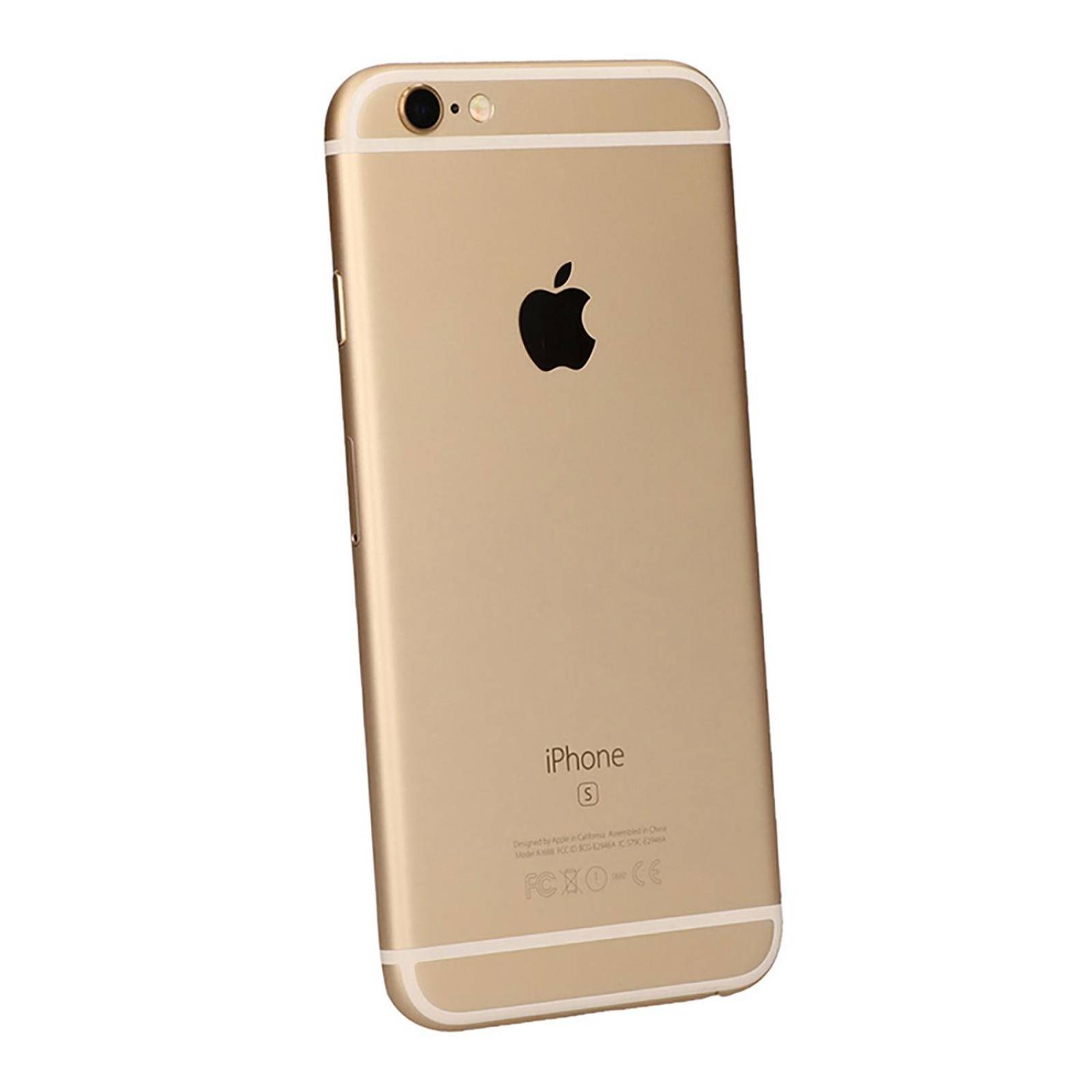 Celular iPhone 6s 16GB GOLD REACONDICIONADO Tipo A