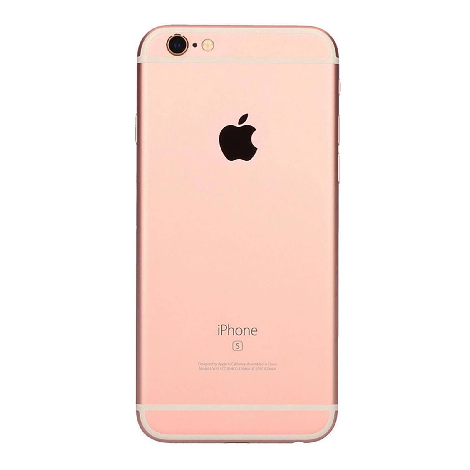 iPhone 6S 64GB GOLD ROSE Reacondicionado