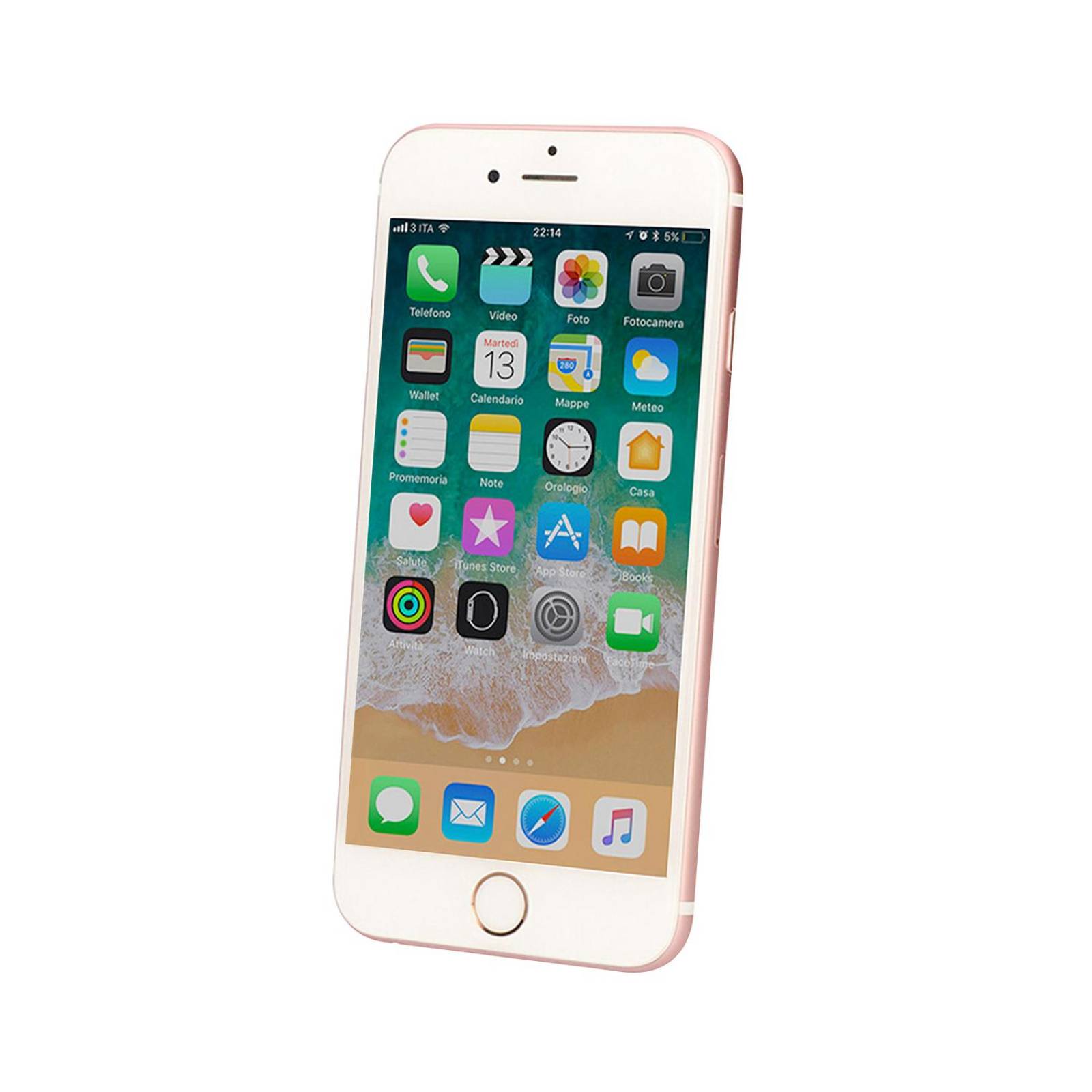 iPhone 6S 64GB GOLD ROSE Reacondicionado