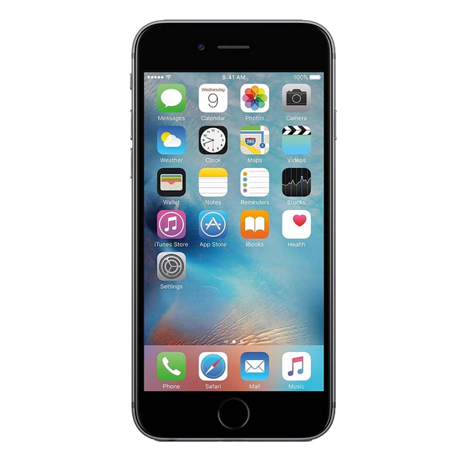 Apple iPhone 6s 64GB GRAY Reacondicionado Tipo A