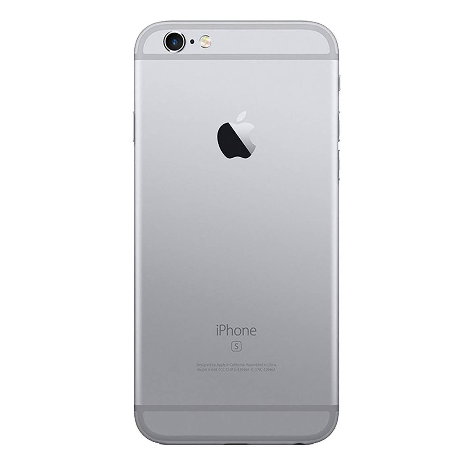 Apple iPhone 6s 64GB GRAY Reacondicionado Tipo A