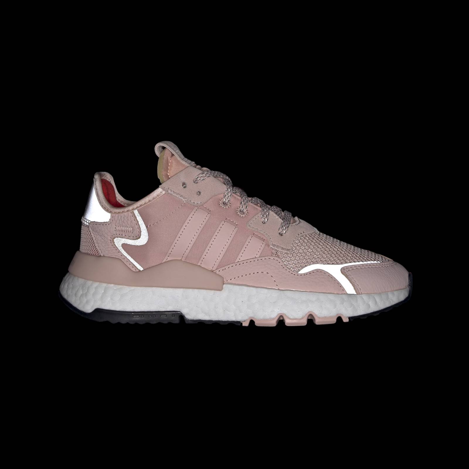 Tenis adidas reflejantes Outlet