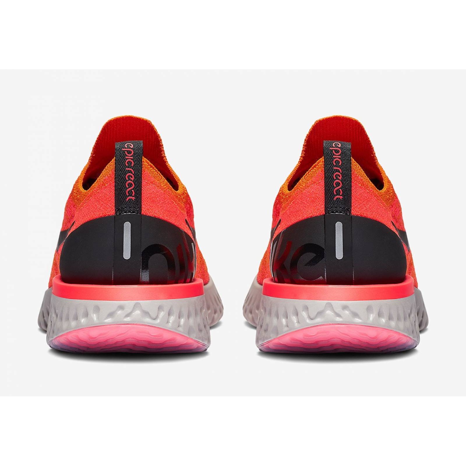 Tenis Nike Epic React Flyknit Hombre Correr Entrenar 