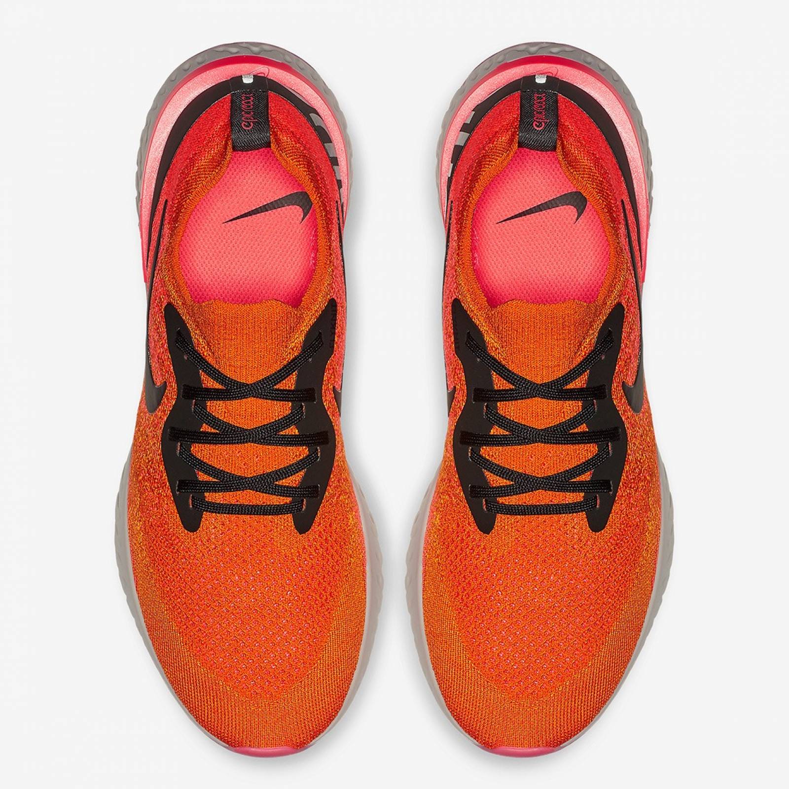 Tenis Nike Epic React Flyknit Hombre Correr Entrenar 