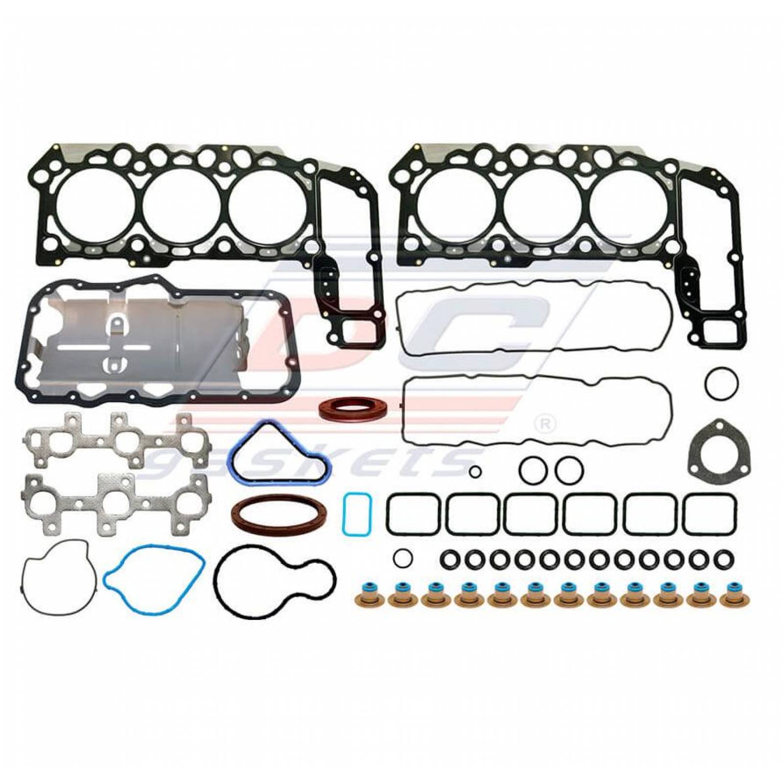 Empaque completo Para Dodge Durango 2006 2010 (Dc Gaskets)