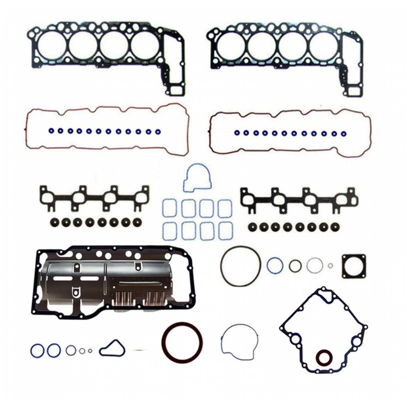 Empaque completo Para Dodge Dakota 2000 - 2007 (Dc Gaskets) 