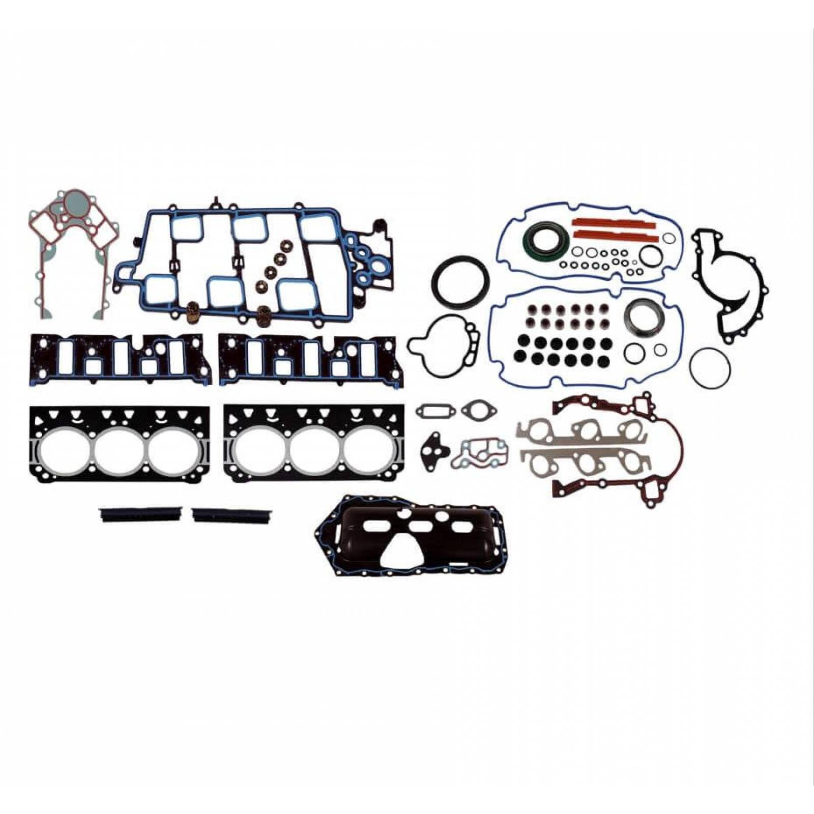 Empaque completo Para Pontiac Grand Prix 1997 - 1999 (Spq) 