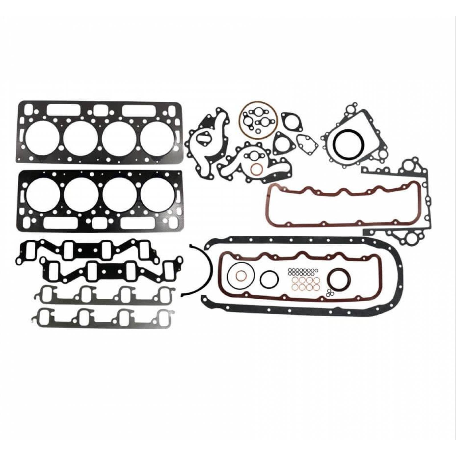 Empaque completo Para Gmc Savana 2500 1999 - 2002 (Spq) 