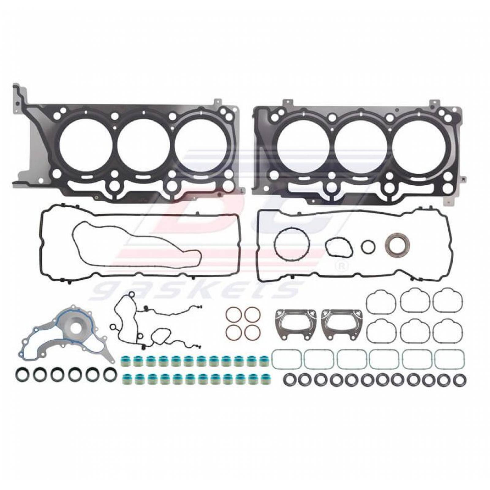 Empaque completo Para Dodge Grand Caravan 2011 - 2016 (Dc Gaskets) 