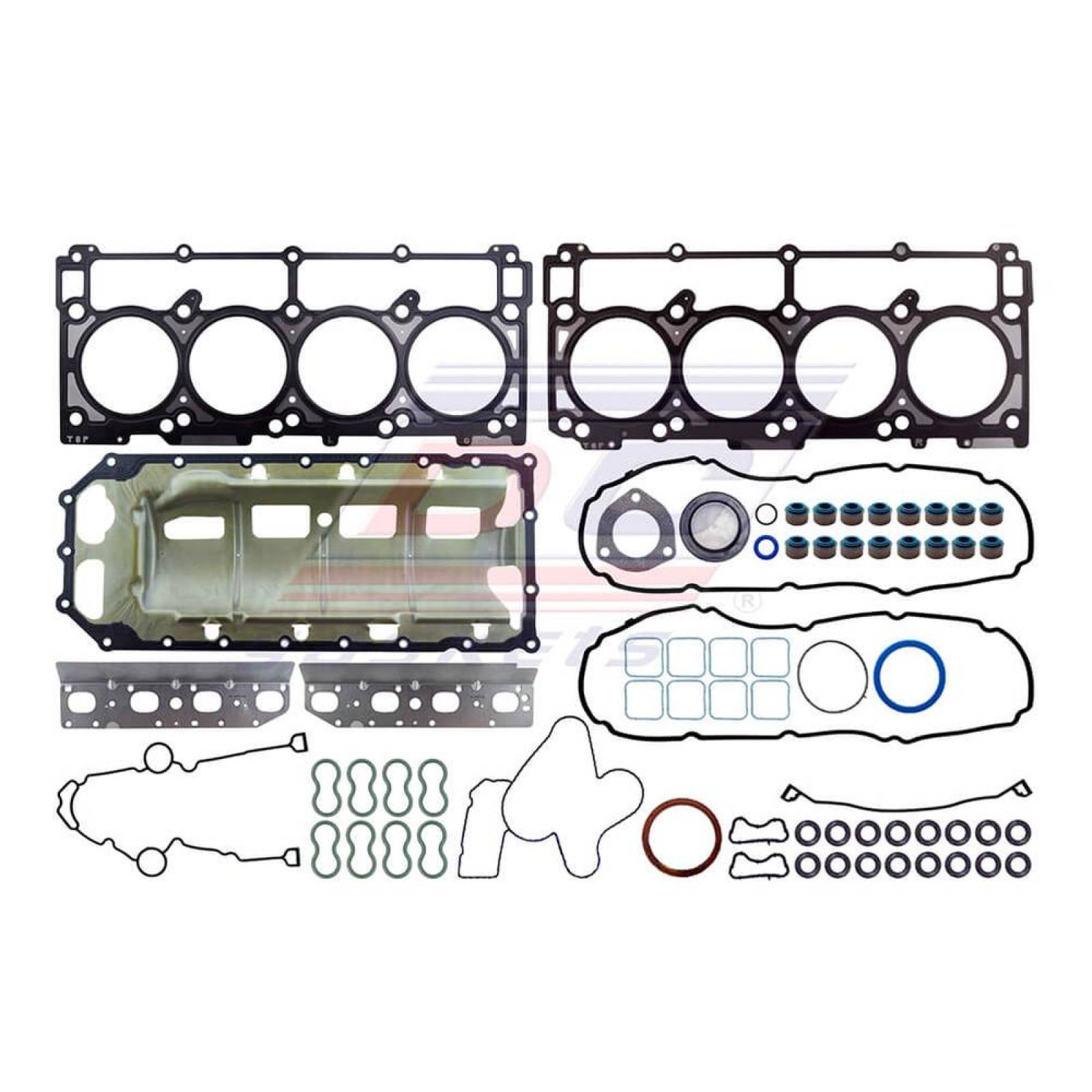 Empaque completo Para Dodge Durango 2009 - 2017 (Dc Gaskets) 