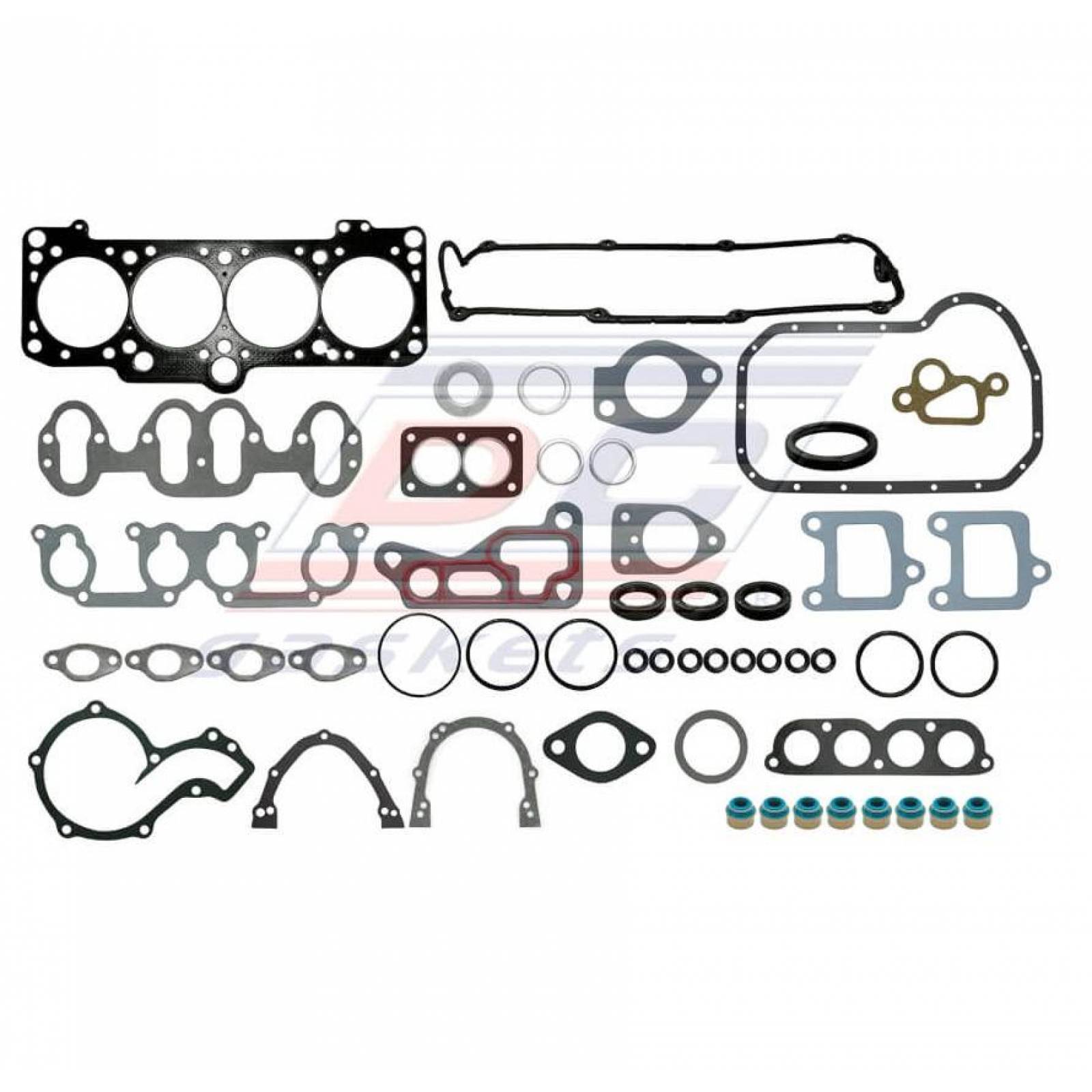 Empaque completo Para Volkswagen Golf 1999 - 2002 (Dc Gaskets) 