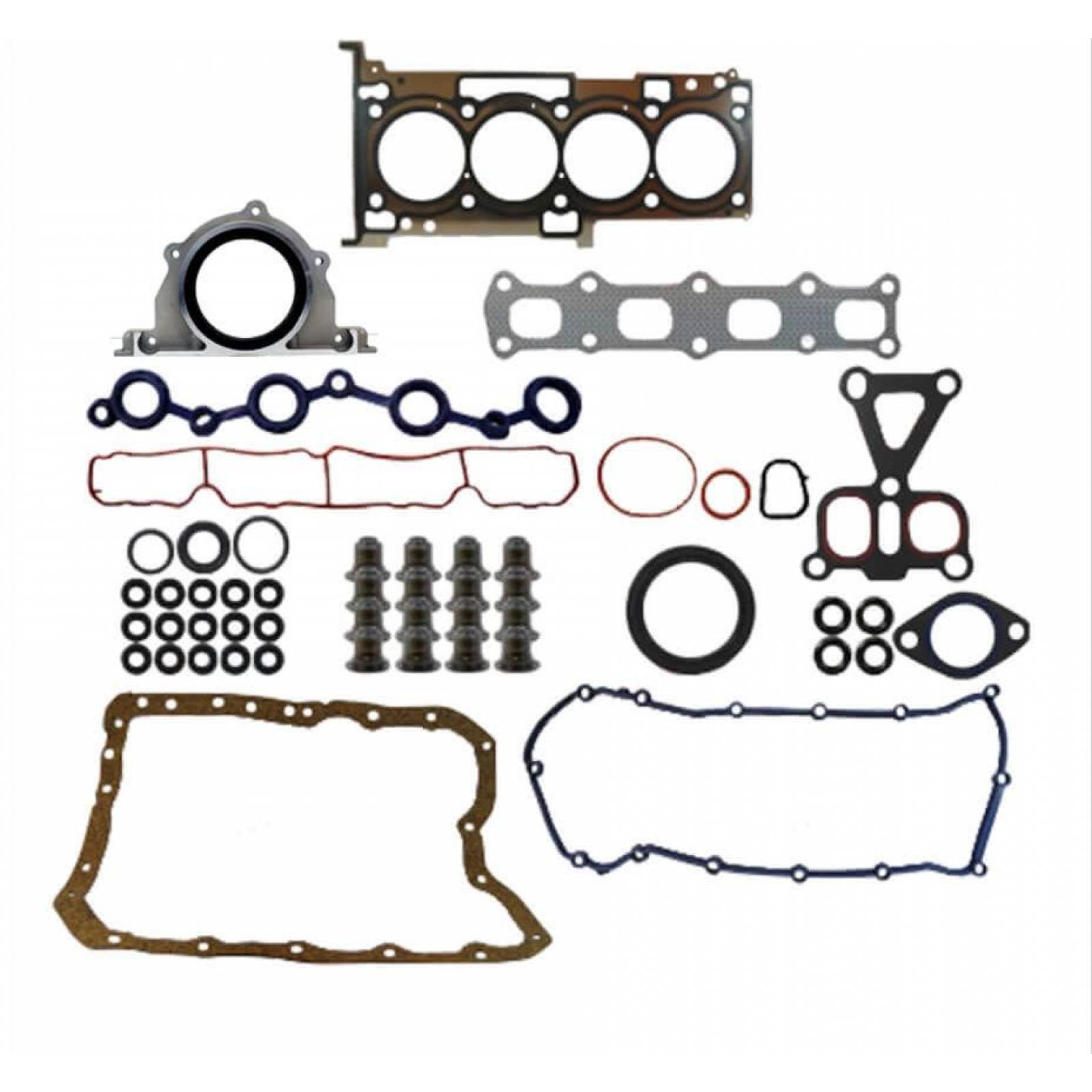 Empaque completo Para Jeep Compass 2007 - 2013 (Spq) 