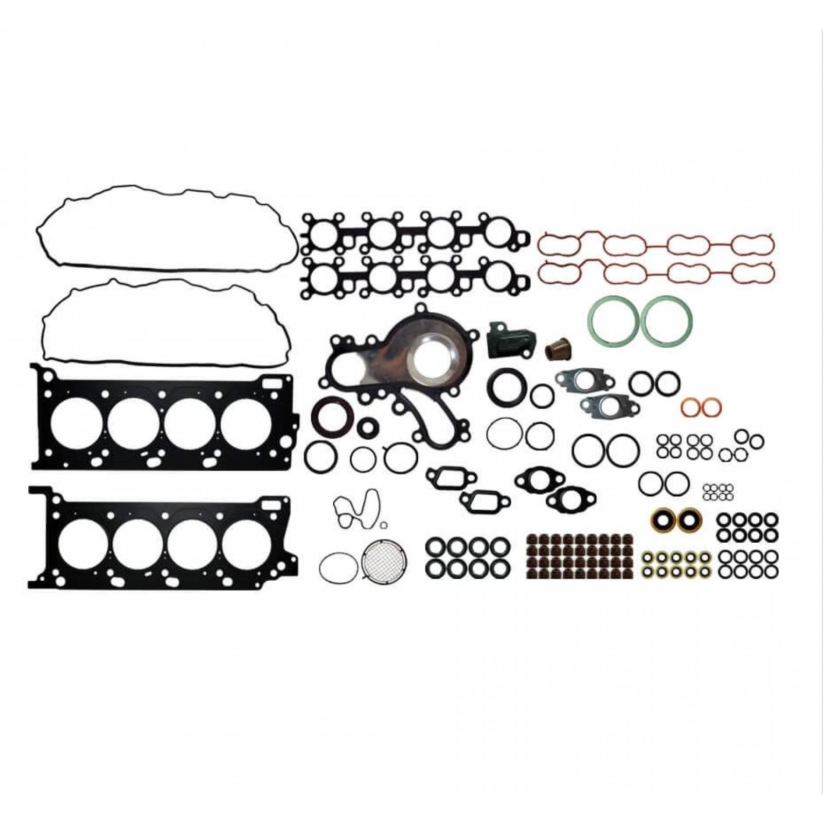 Empaque completo Para Toyota Tundra 2007 - 2015 (Spq) 
