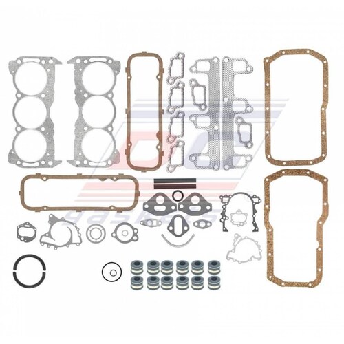 Empaque completo Para Oldsmobile Ninety Eight 1984 - 1985 (Dc Gaskets) 