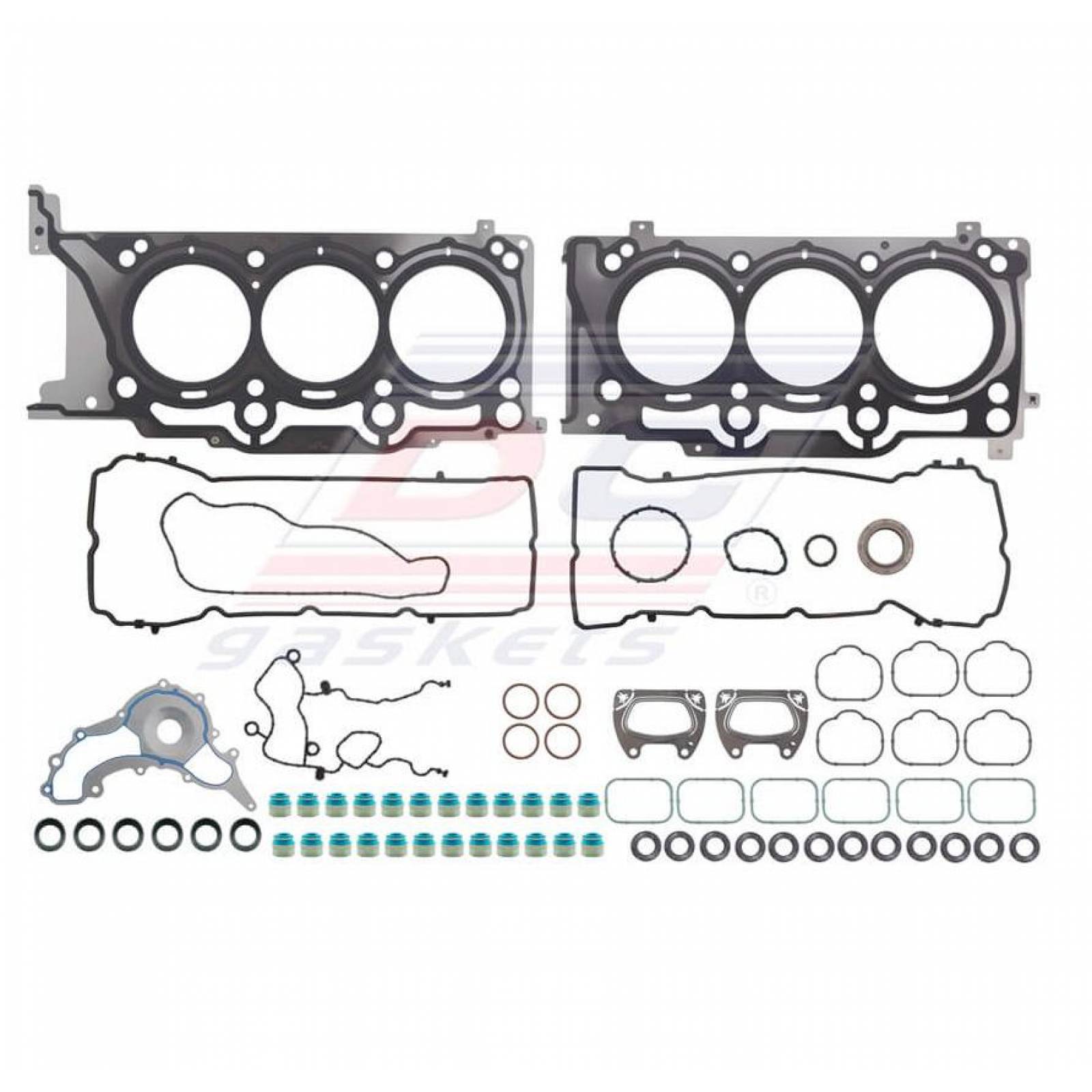 Empaque completo Para Dodge Promaster 3500 2014 - 2014 (Dc Gaskets) 