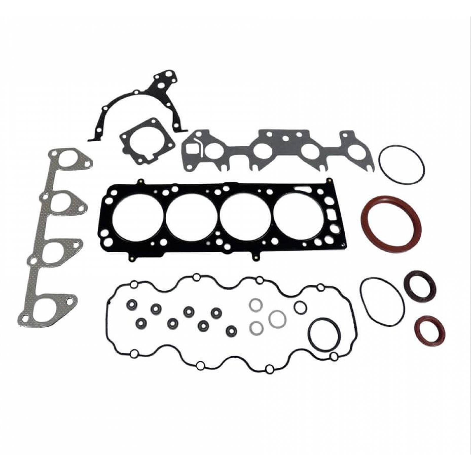 Empaque completo Para Chevrolet Meriva 2002 - 2008 (Spq) 