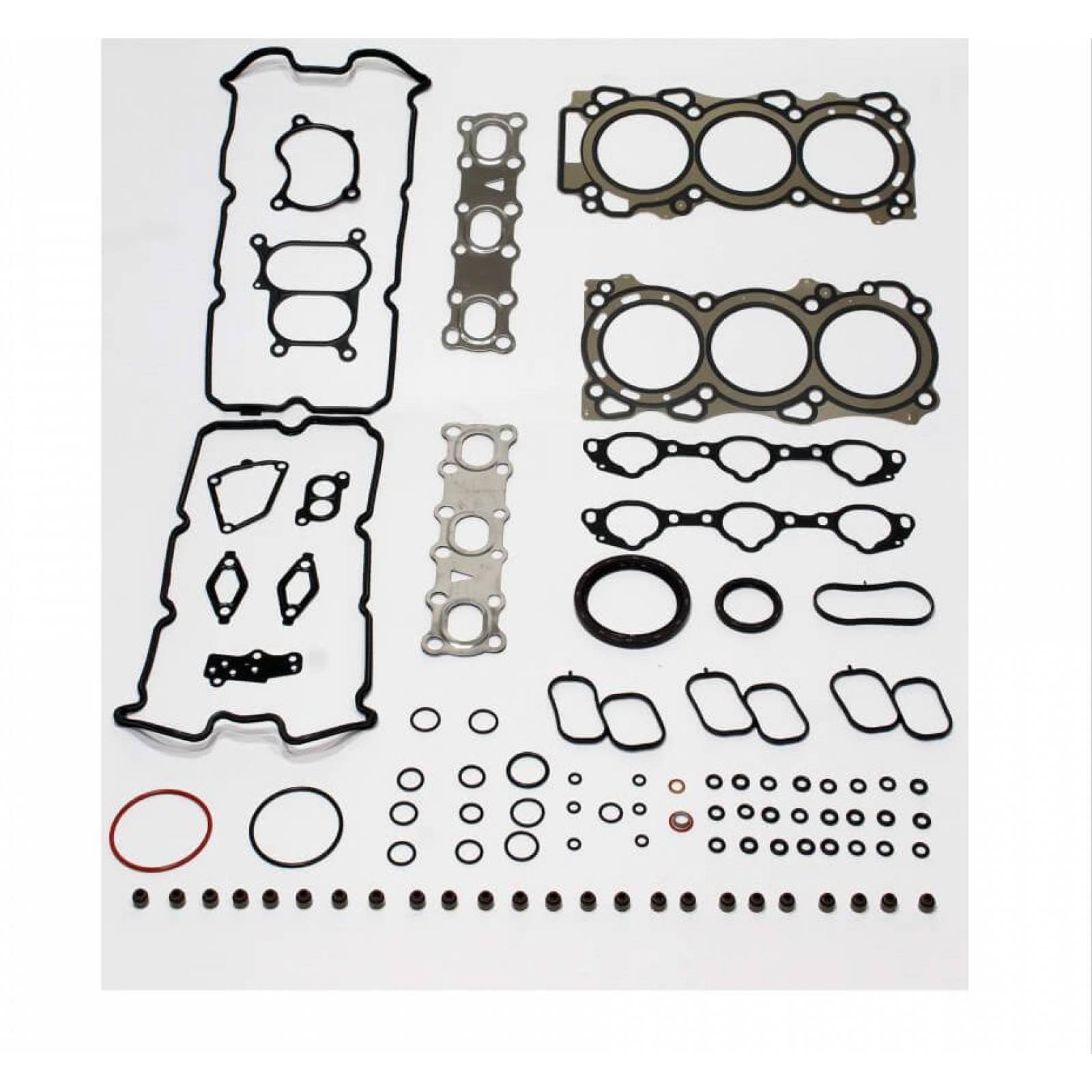 Empaque completo Para Nissan Frontier 2005 - 2015 (Spq) 