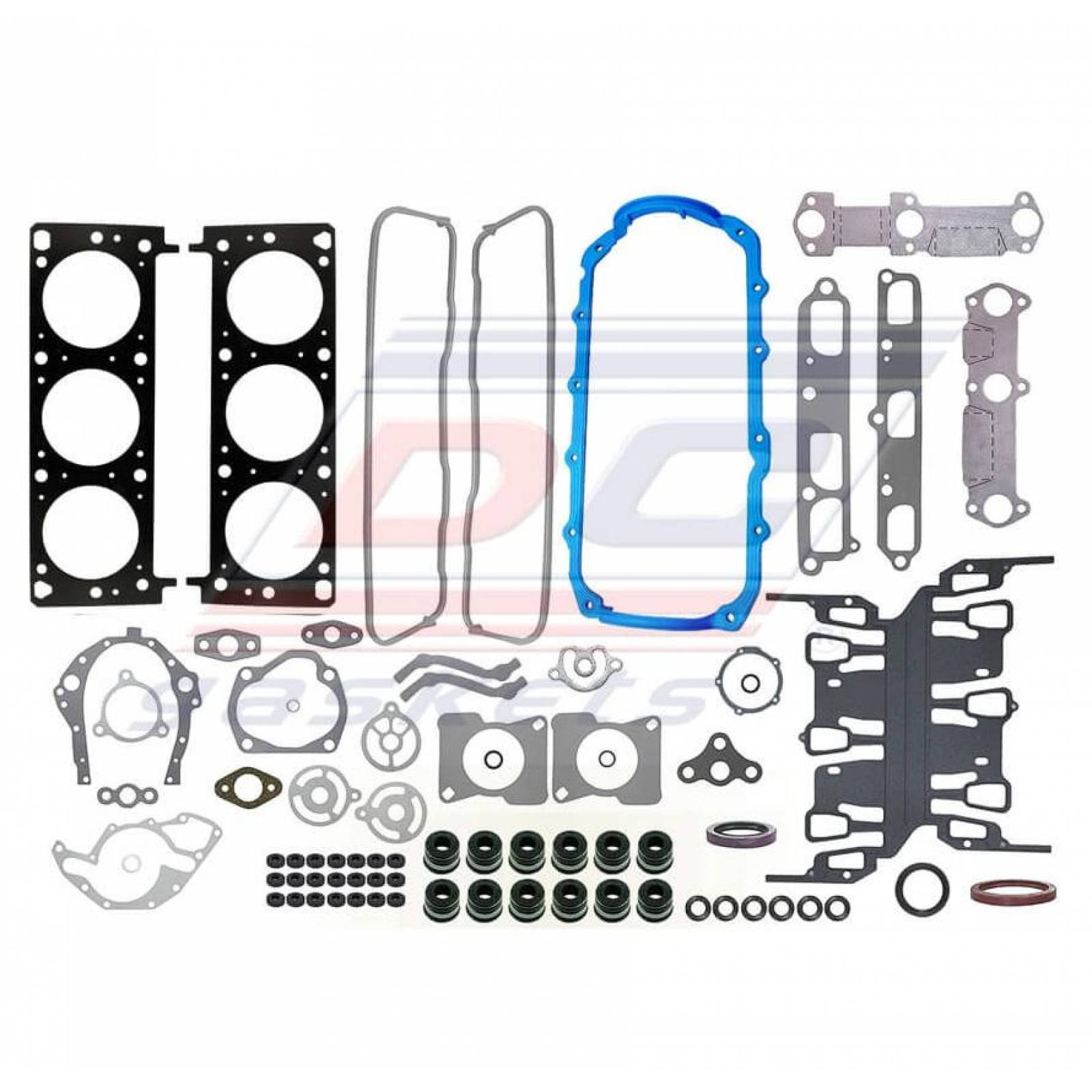 Empaque completo Para Chevrolet Monte Carlo 1995 1995 (Dc Gaskets)