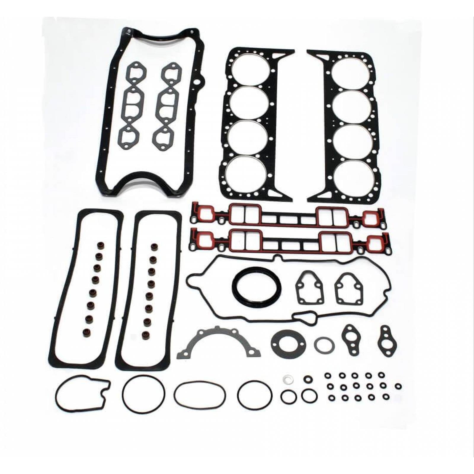 Empaque completo Para Chevrolet G2500 Van 1989 - 2002 (Spq) 