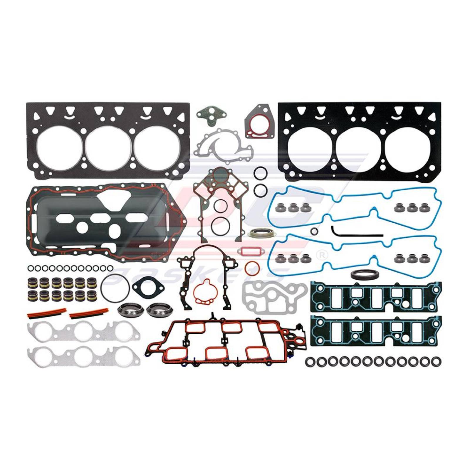 Empaque completo Para Chevrolet Lumina 1996 - 1999 (Dc Gaskets) 