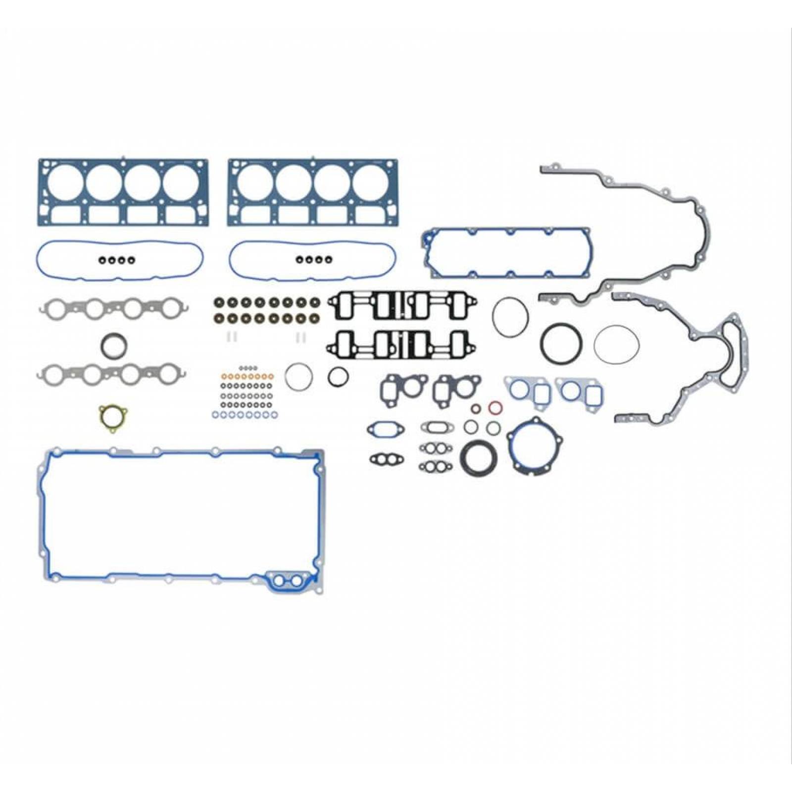 Empaque completo Para Chevrolet Ssr 2003 - 2006 (Spq) 