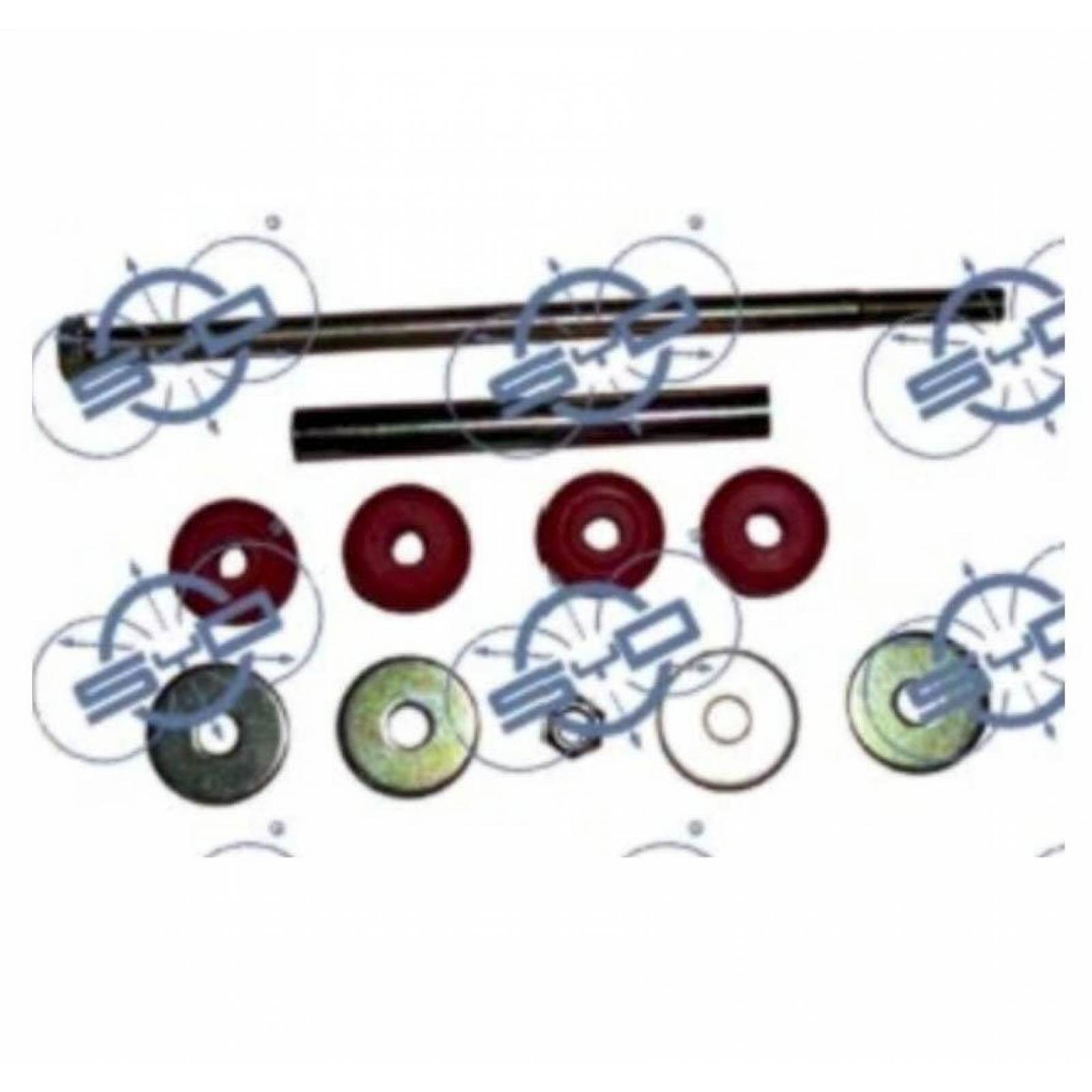 Tornillo Estabilizador Para Chevrolet Express 2500 2003 - 2012 (Syd) 