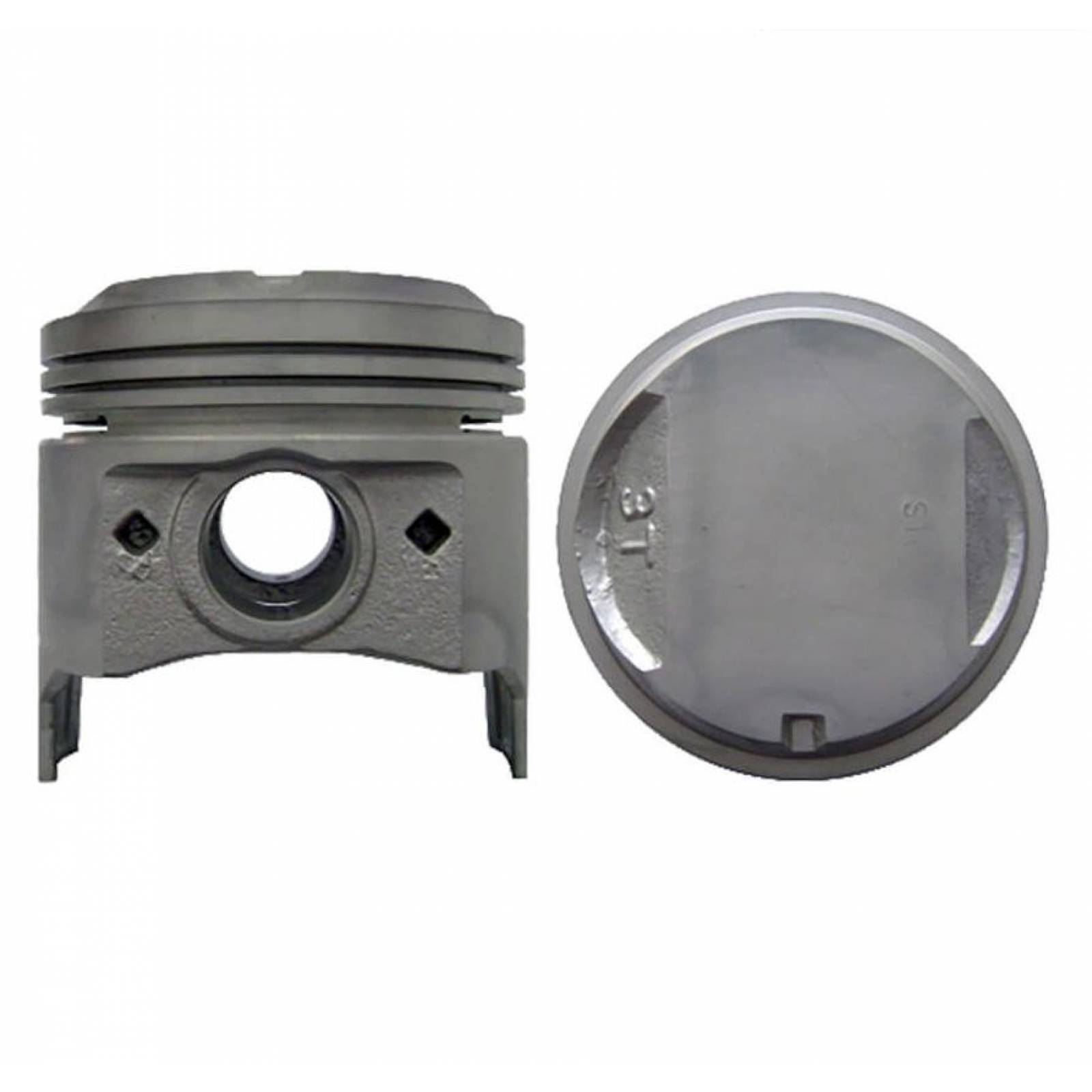 Pistones Para Toyota Corolla 1978-1982 (Spq) 