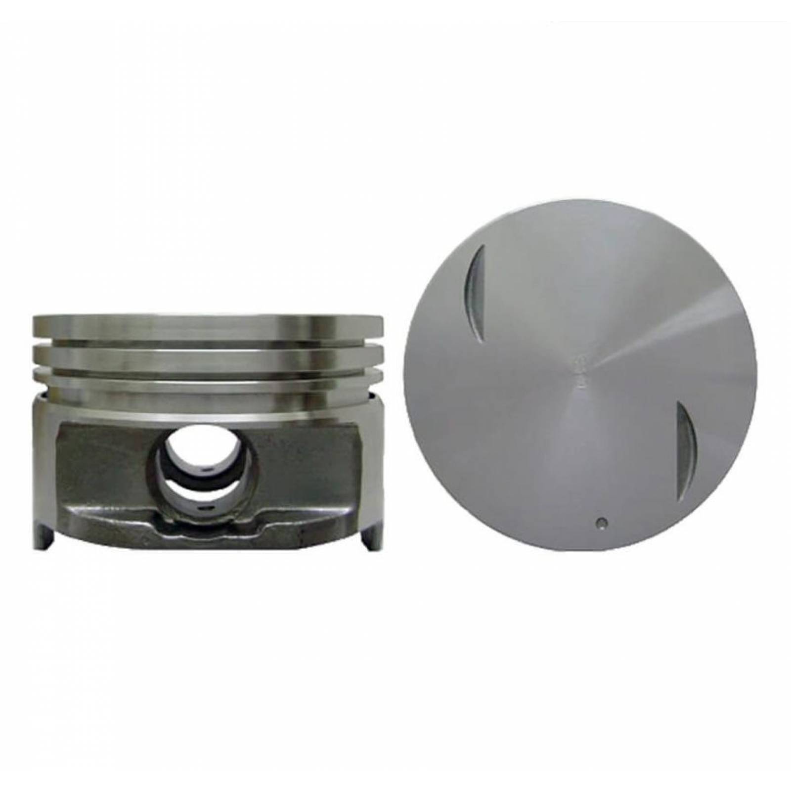 Kit De 4 Pistones Y Anillos De Motor Para Chevy Captiva 2.4l | Meses