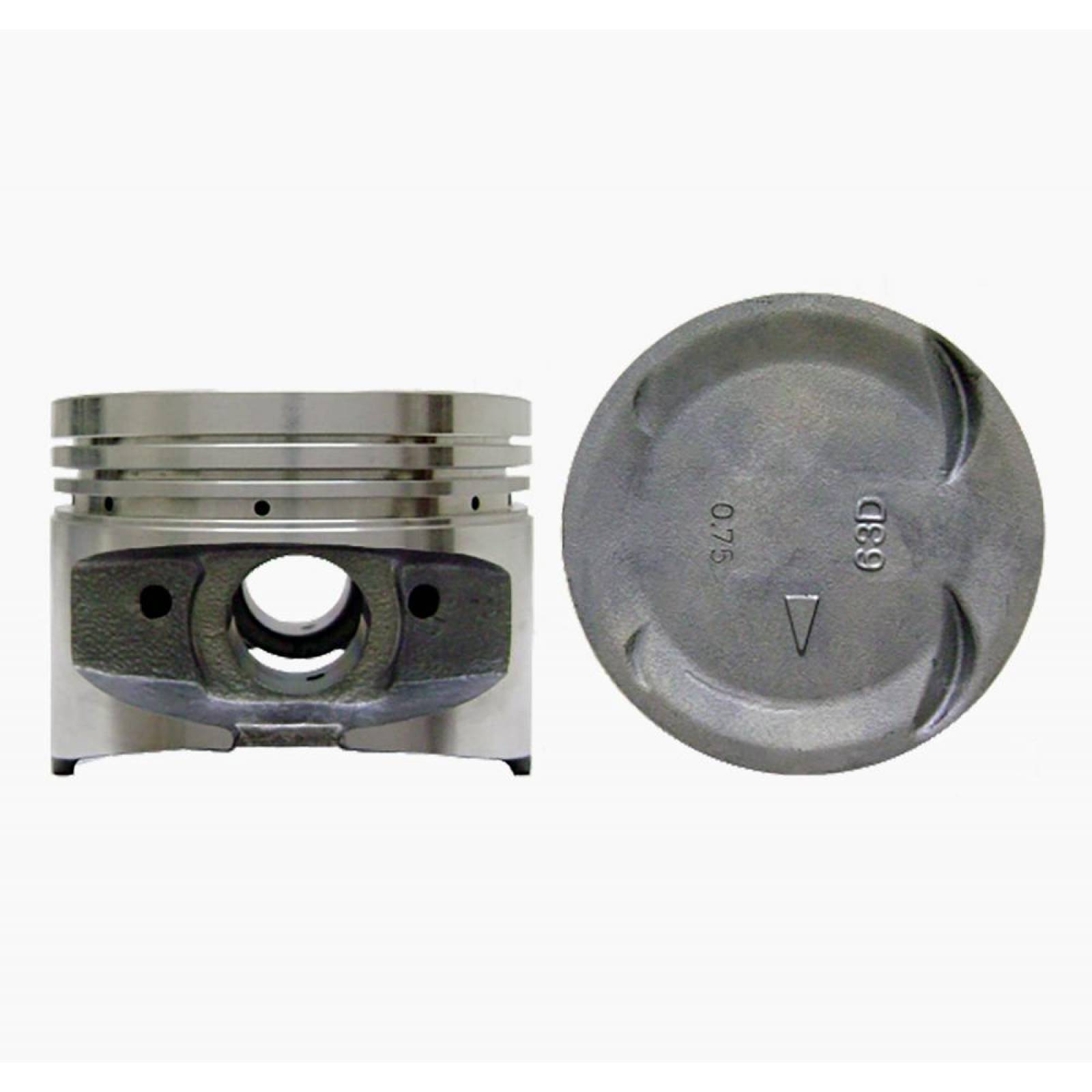 Pistones Para Mitsubishi Galant 1989-1992 (Spq) 