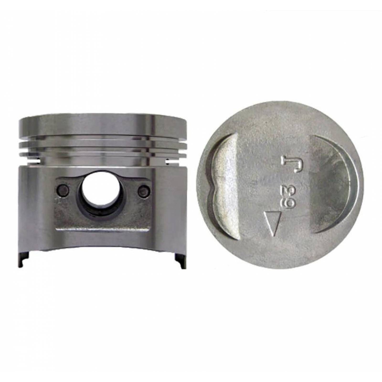 Pistones Para Mitsubishi Pickup 1983-1986 (Spq) 