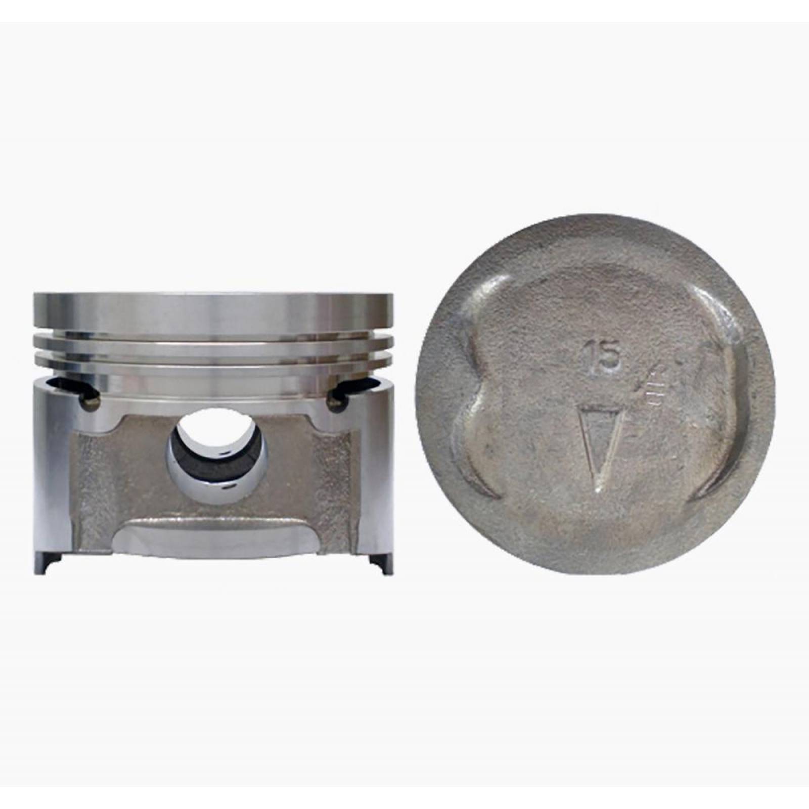 Pistones Para Mitsubishi Lancer 1984-1988 (Spq) 