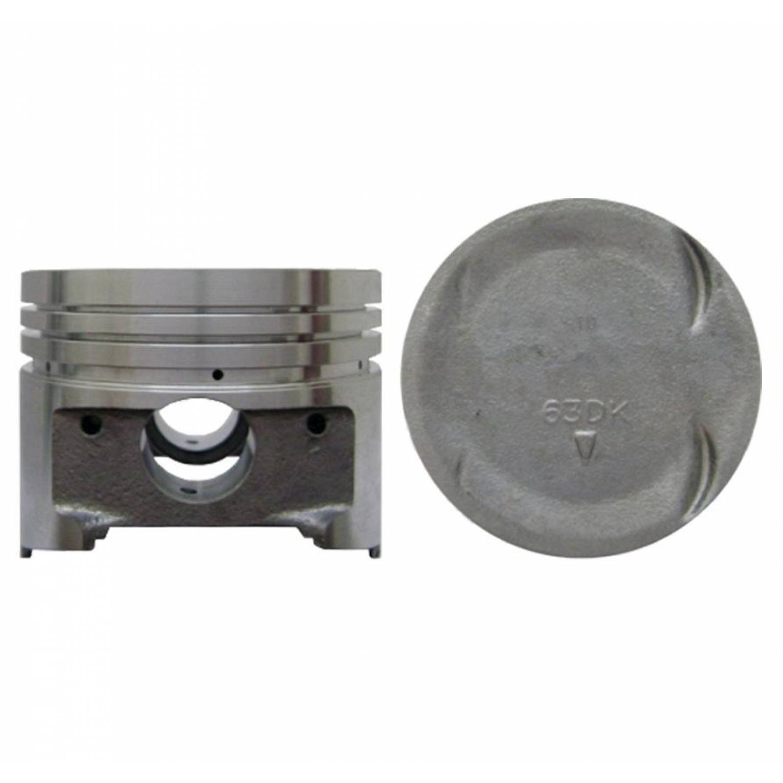 Pistones Para Mitsubishi Galant 1993 (Spq) 