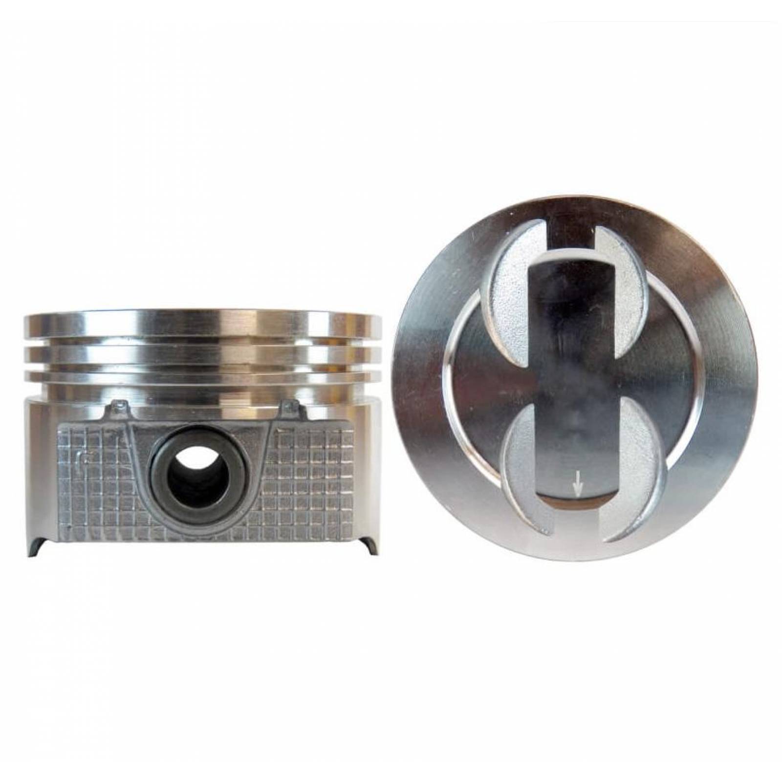 Pistones Para Lincoln Continental 1987 (Spq) 